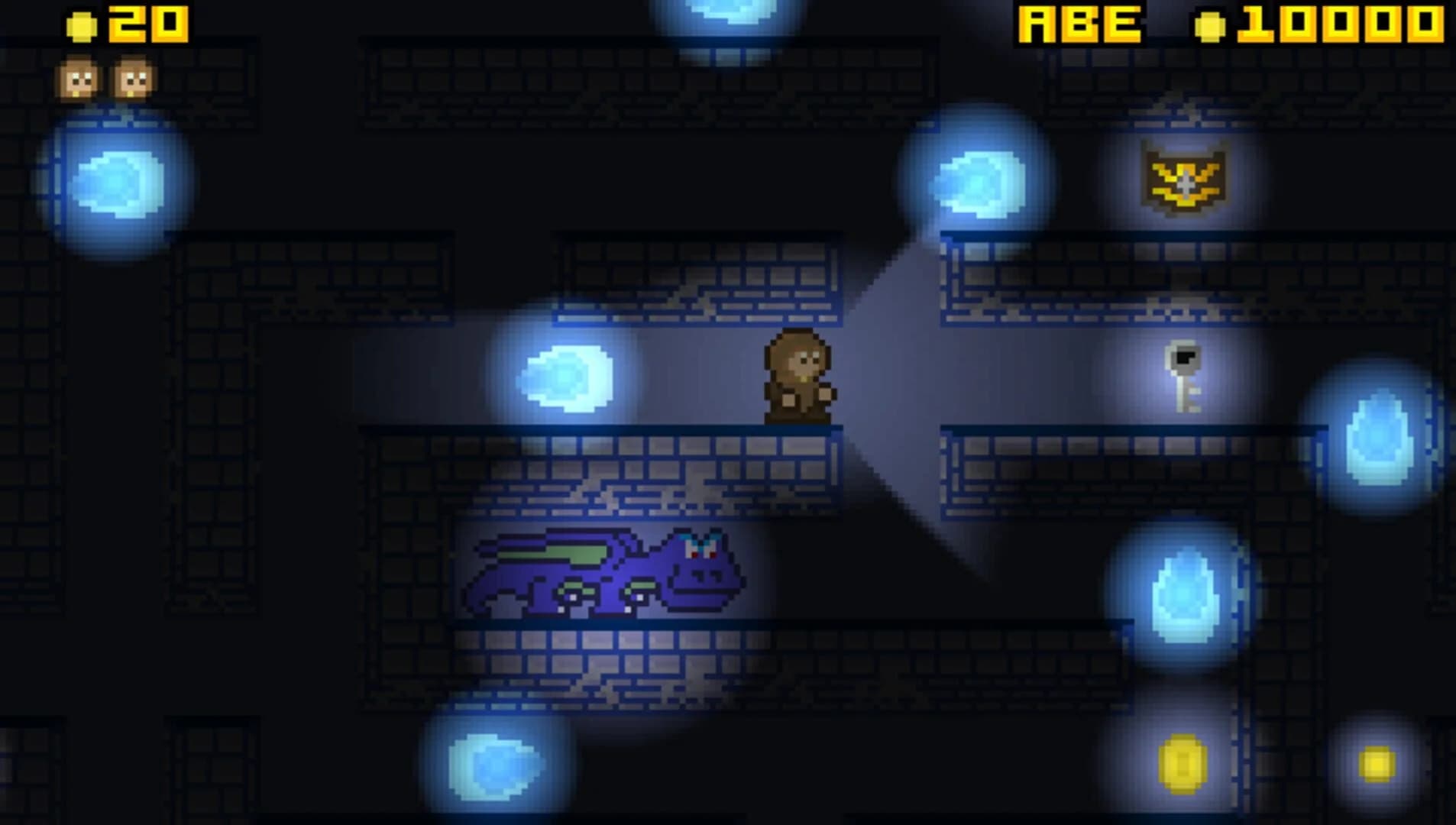 Instant Dungeon! screenshot 2