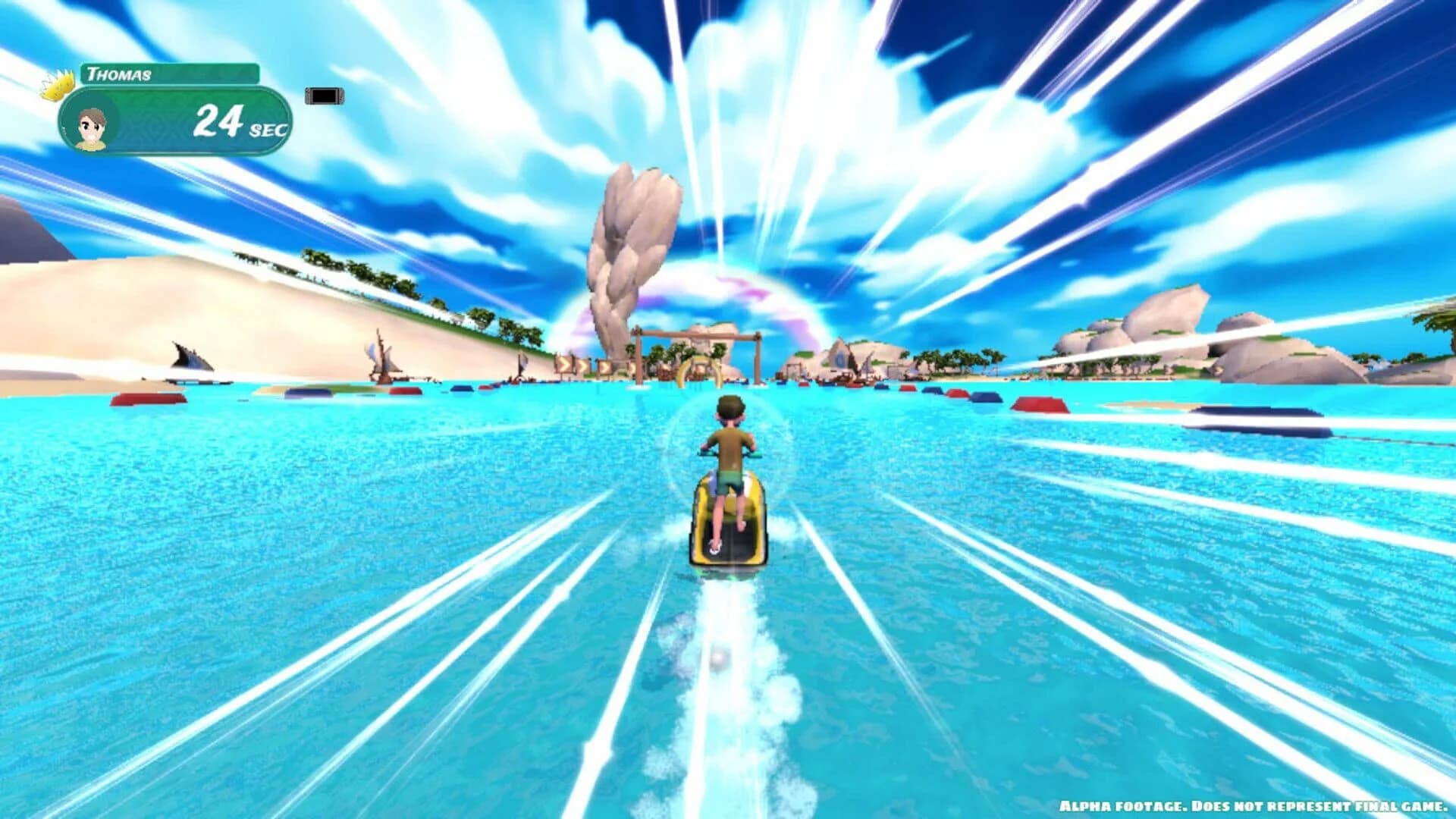 Instant Sports Paradise screenshot 2