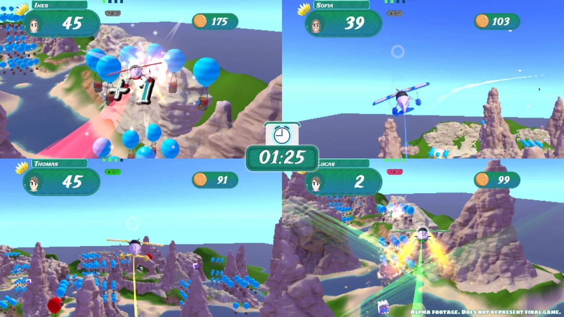 Instant Sports Paradise screenshot 5