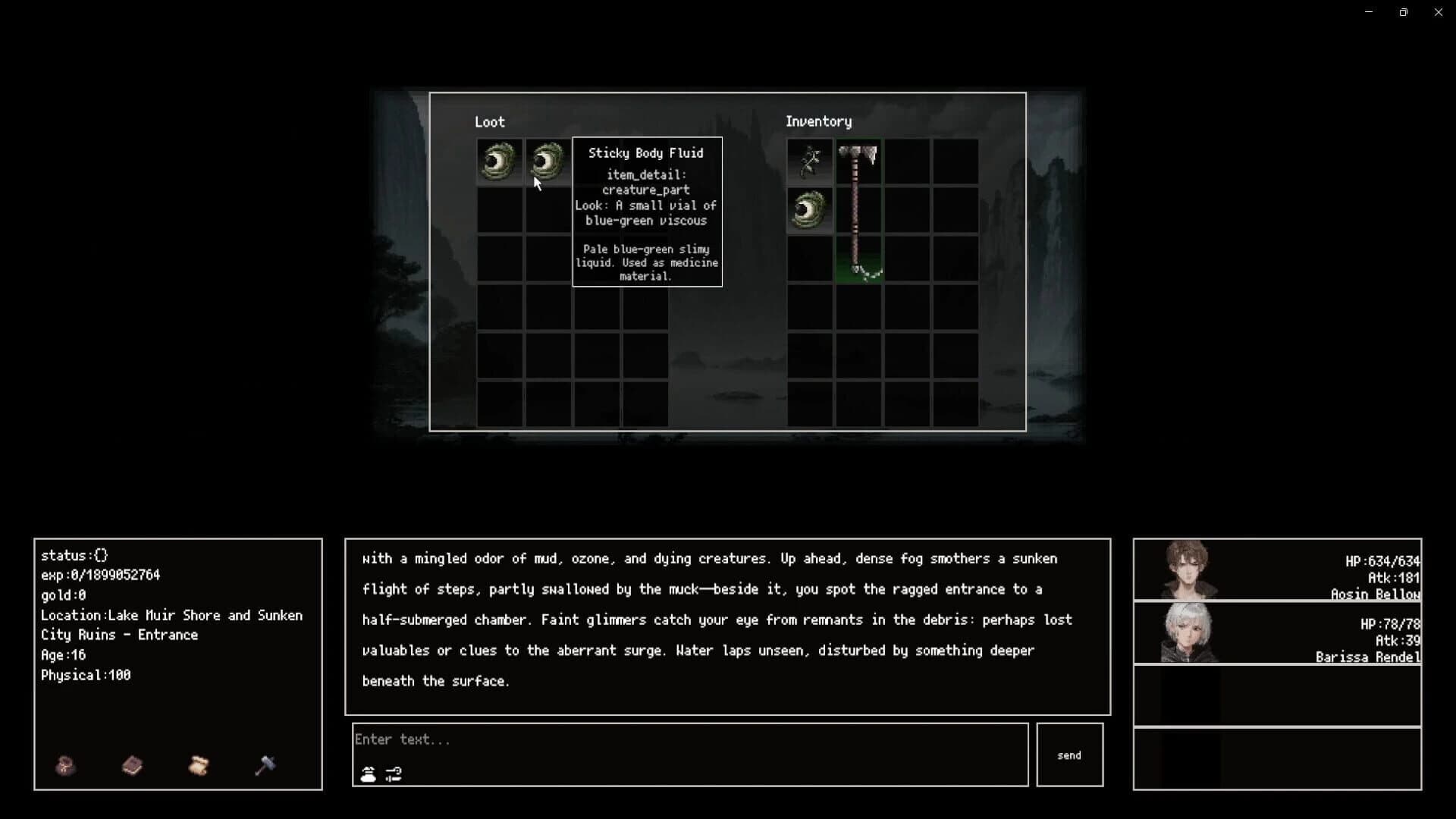 Instantale screenshot 4