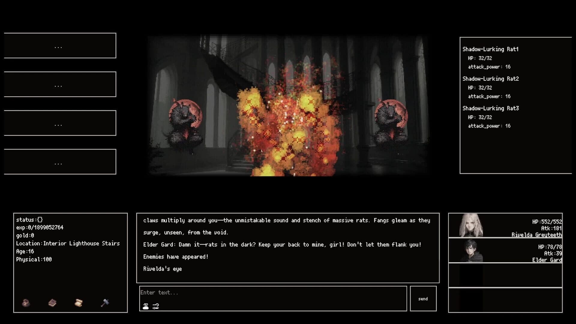 Instantale screenshot 3
