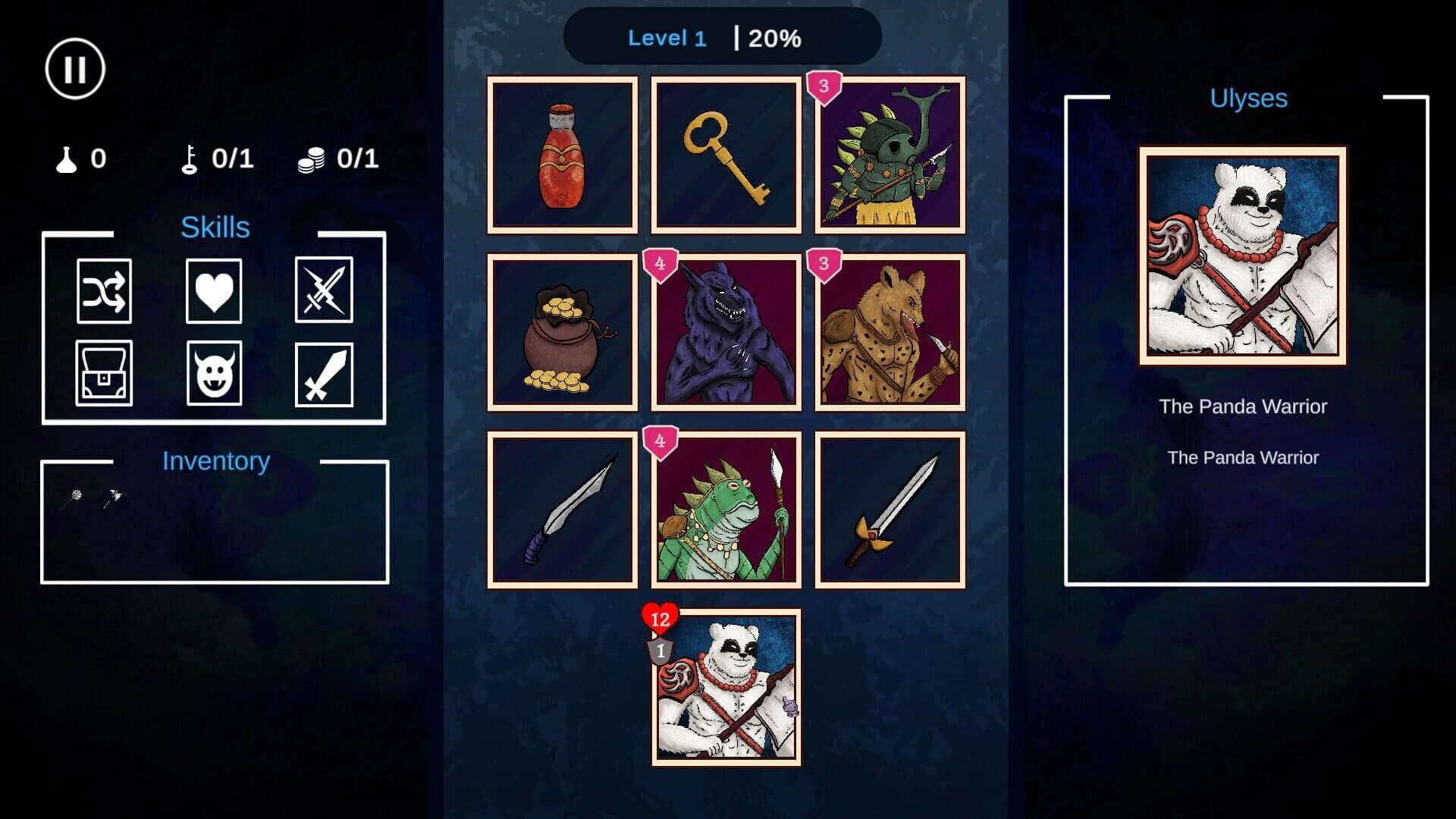 Instinct War screenshot 3