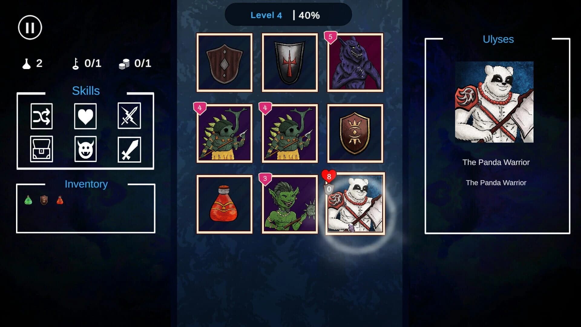 Instinct War screenshot 4