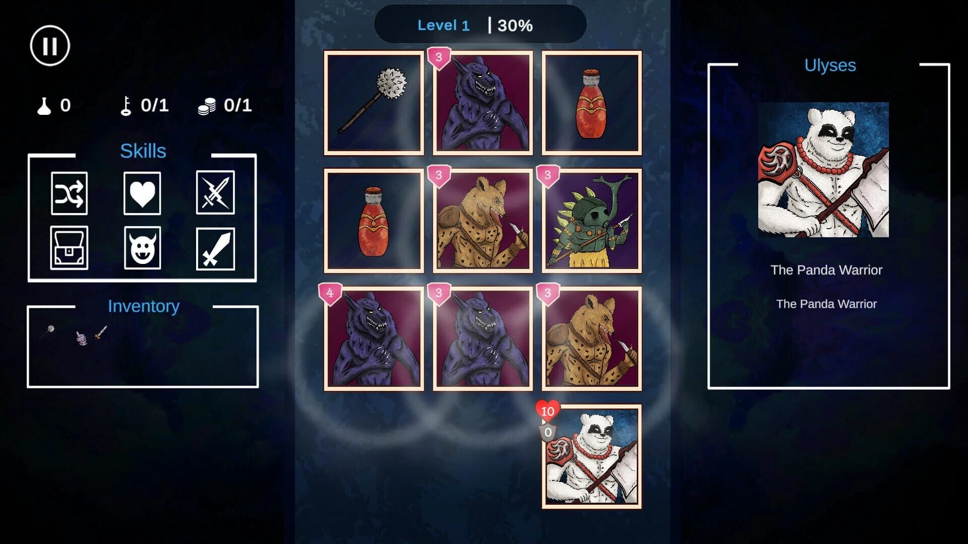 Instinct War screenshot 2