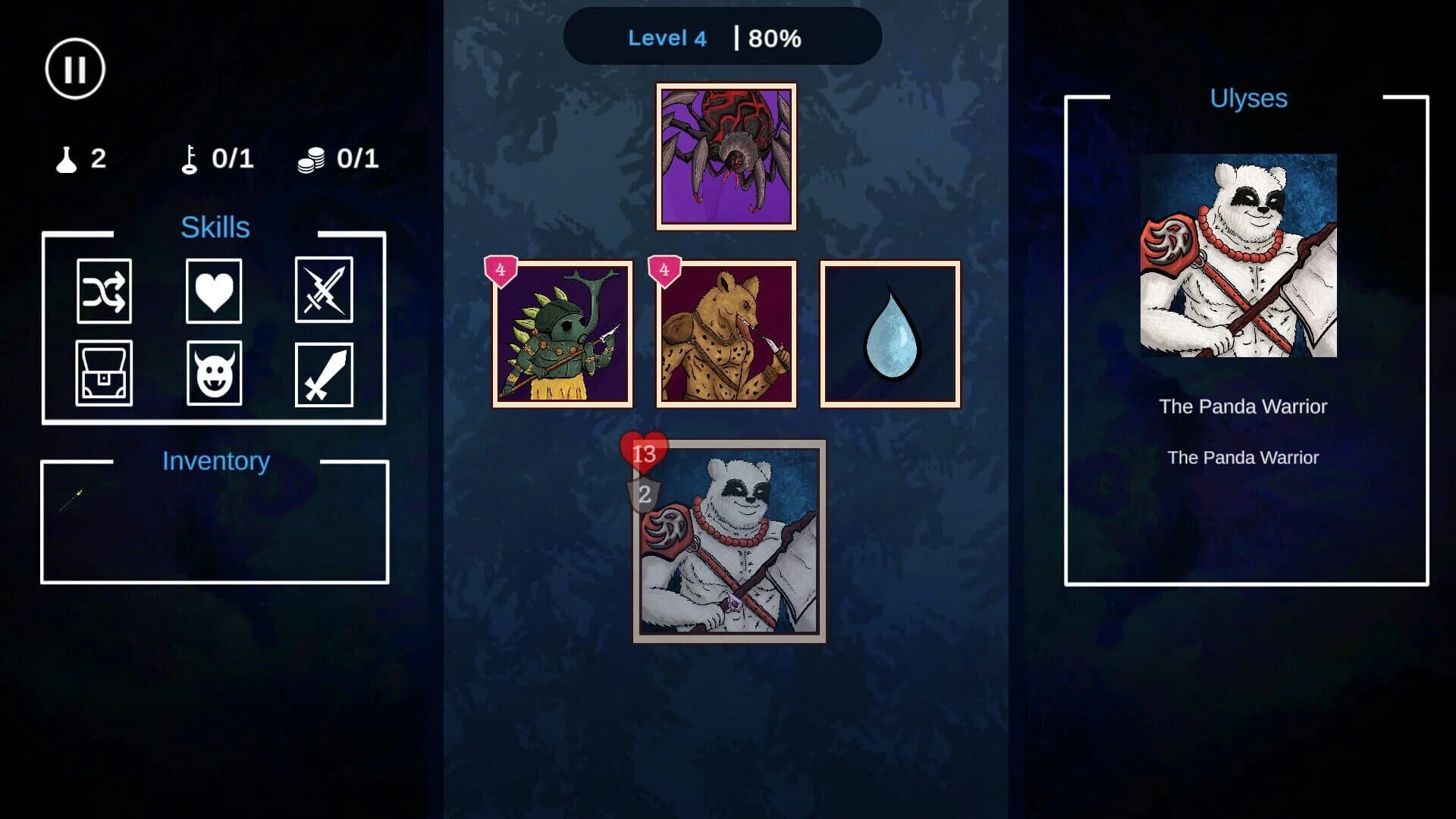 Instinct War screenshot 5