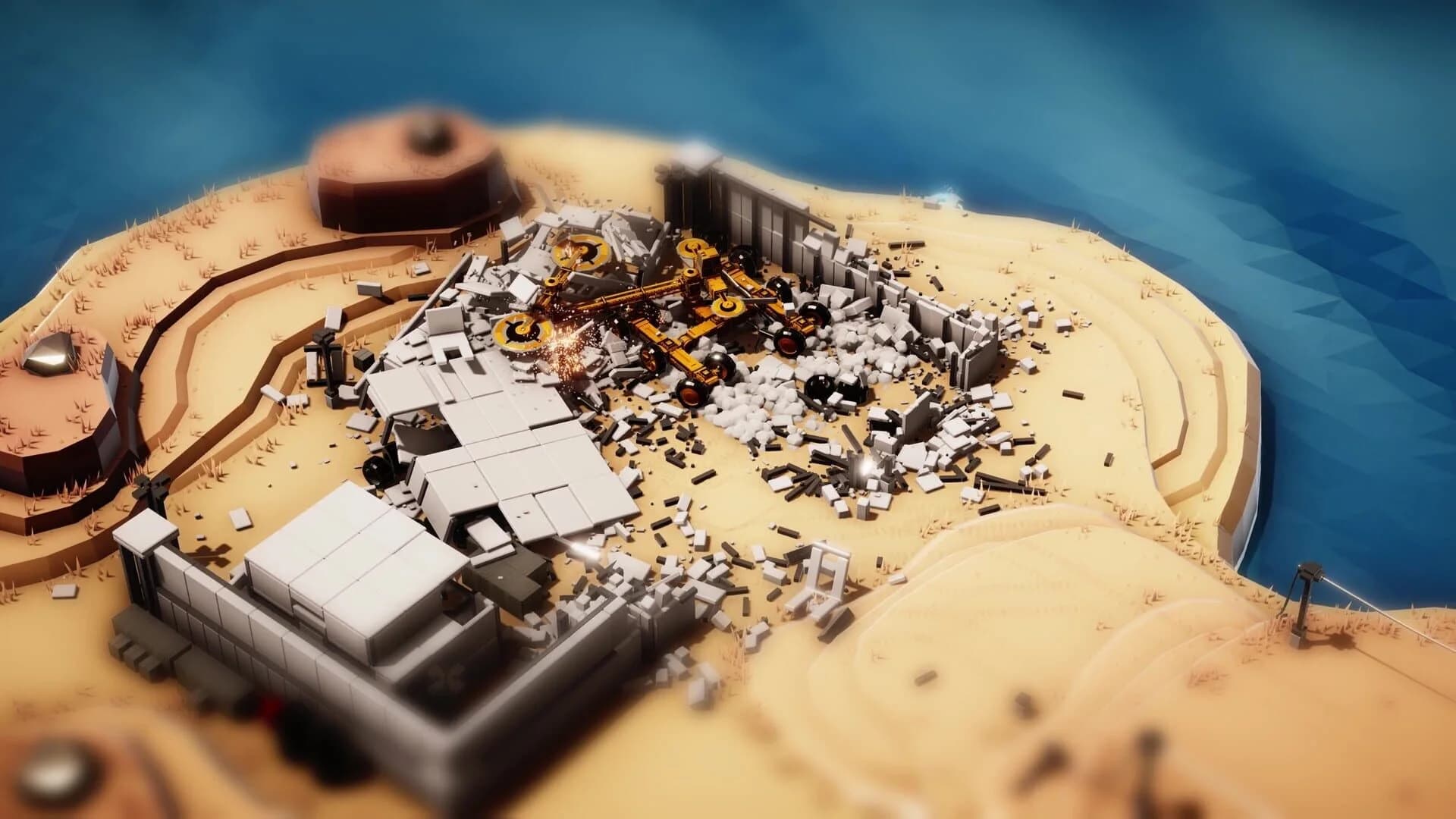 Instruments of Destruction screenshot 5