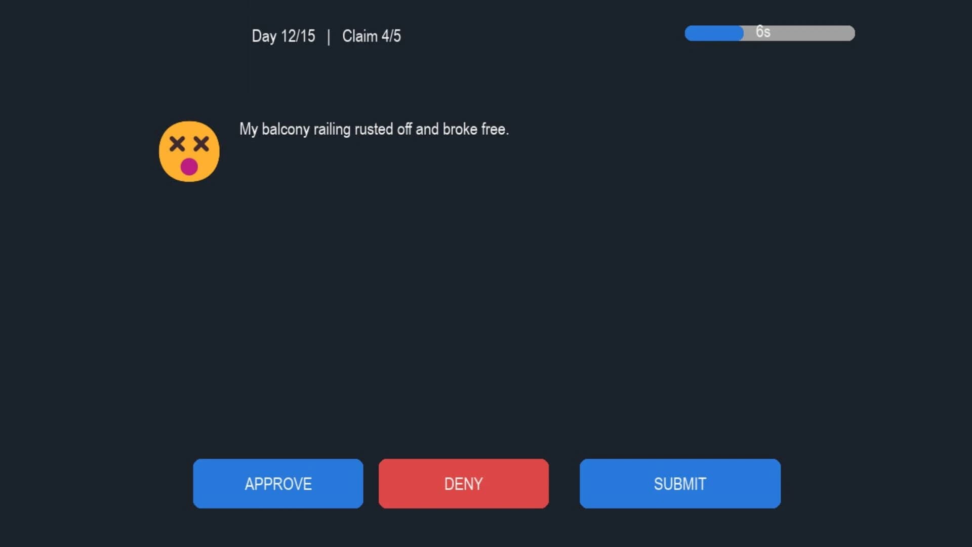 Insurance Worker Game screenshot 5