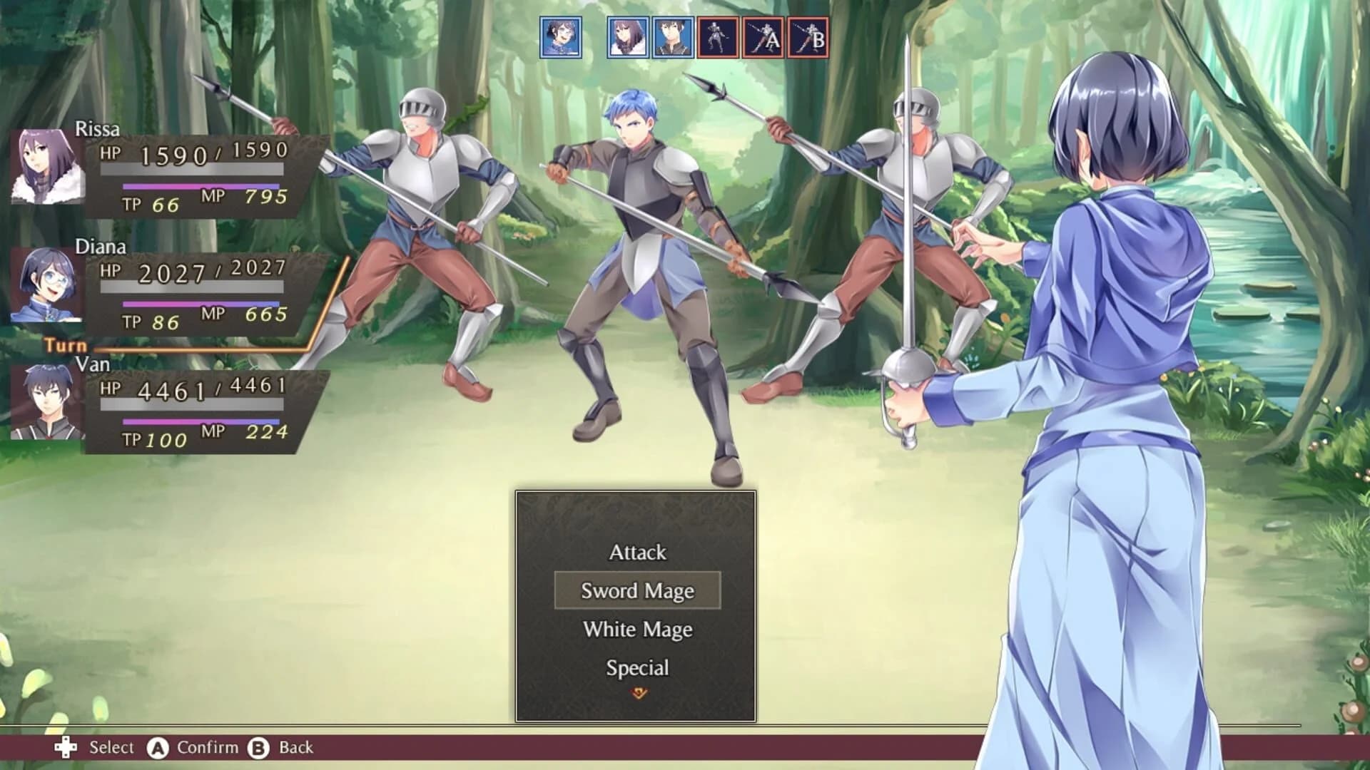 Insurgence: Chains of Renegade screenshot 1