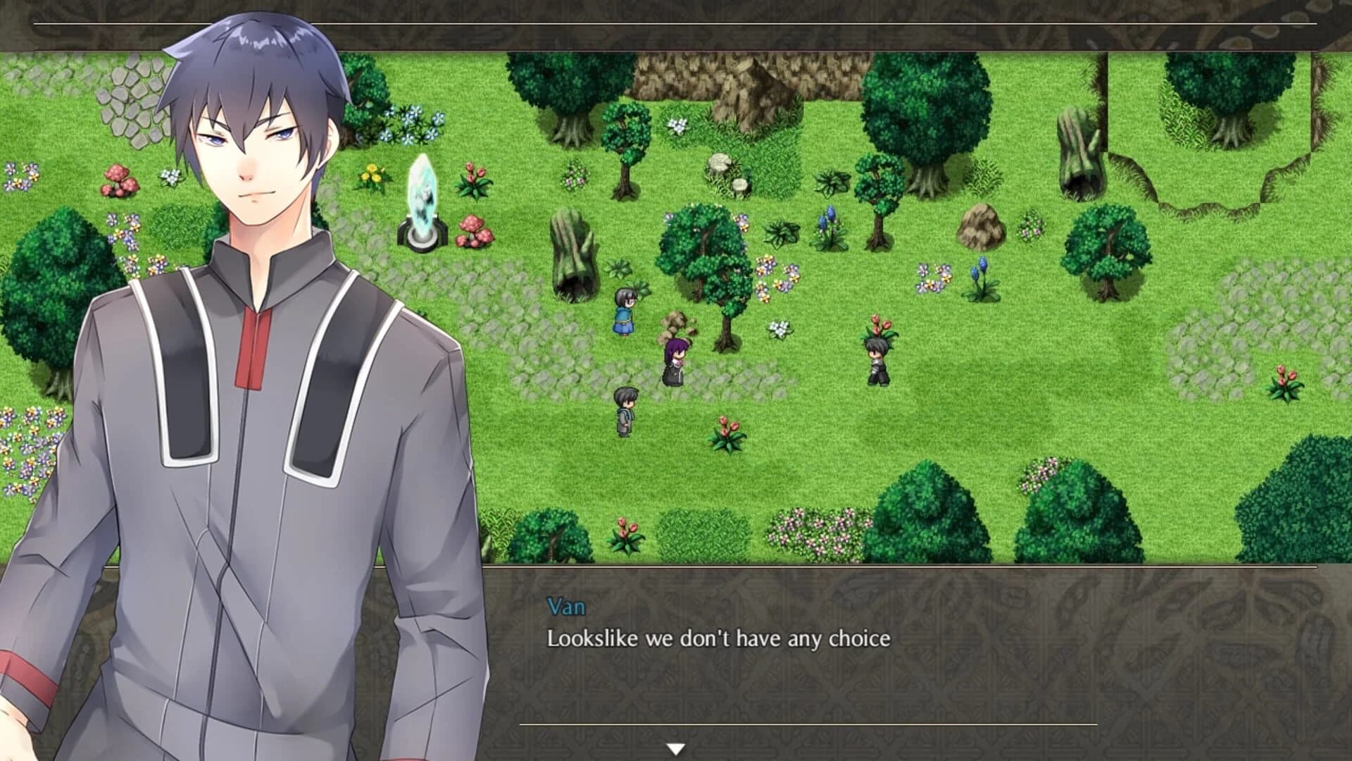 Insurgence: Chains of Renegade screenshot 5