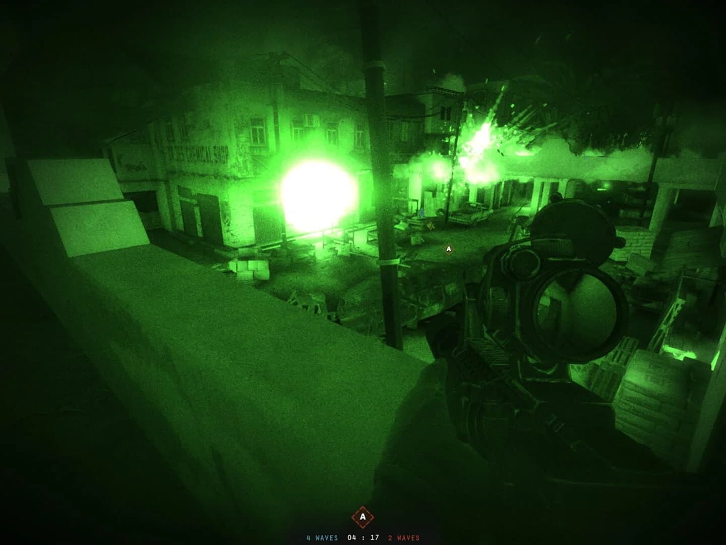 Insurgency screenshot 4