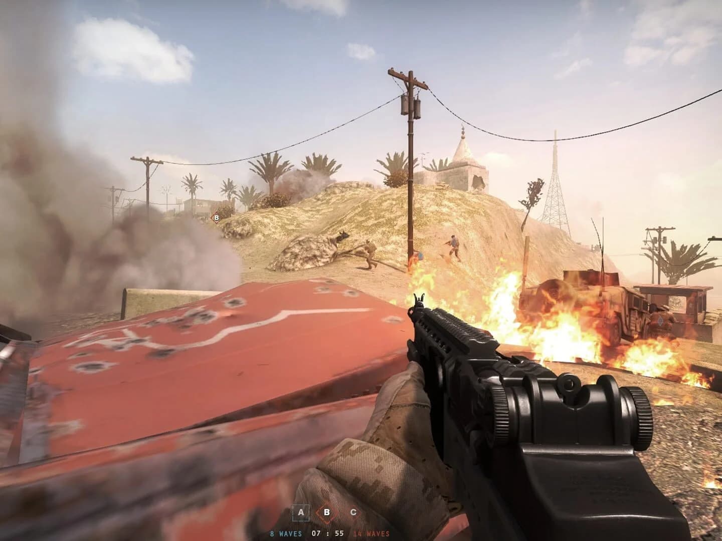 Insurgency screenshot 5