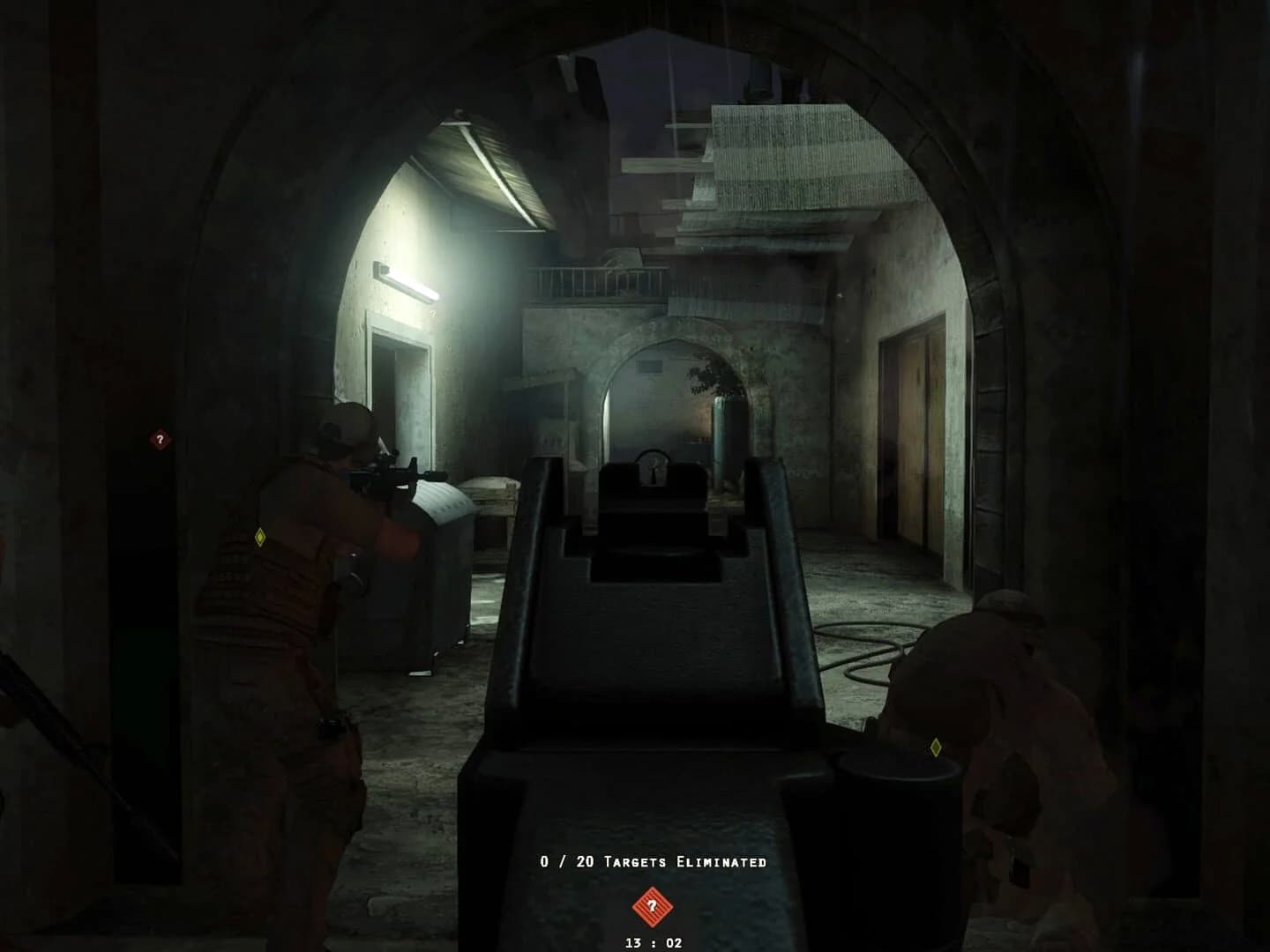 Insurgency screenshot 1