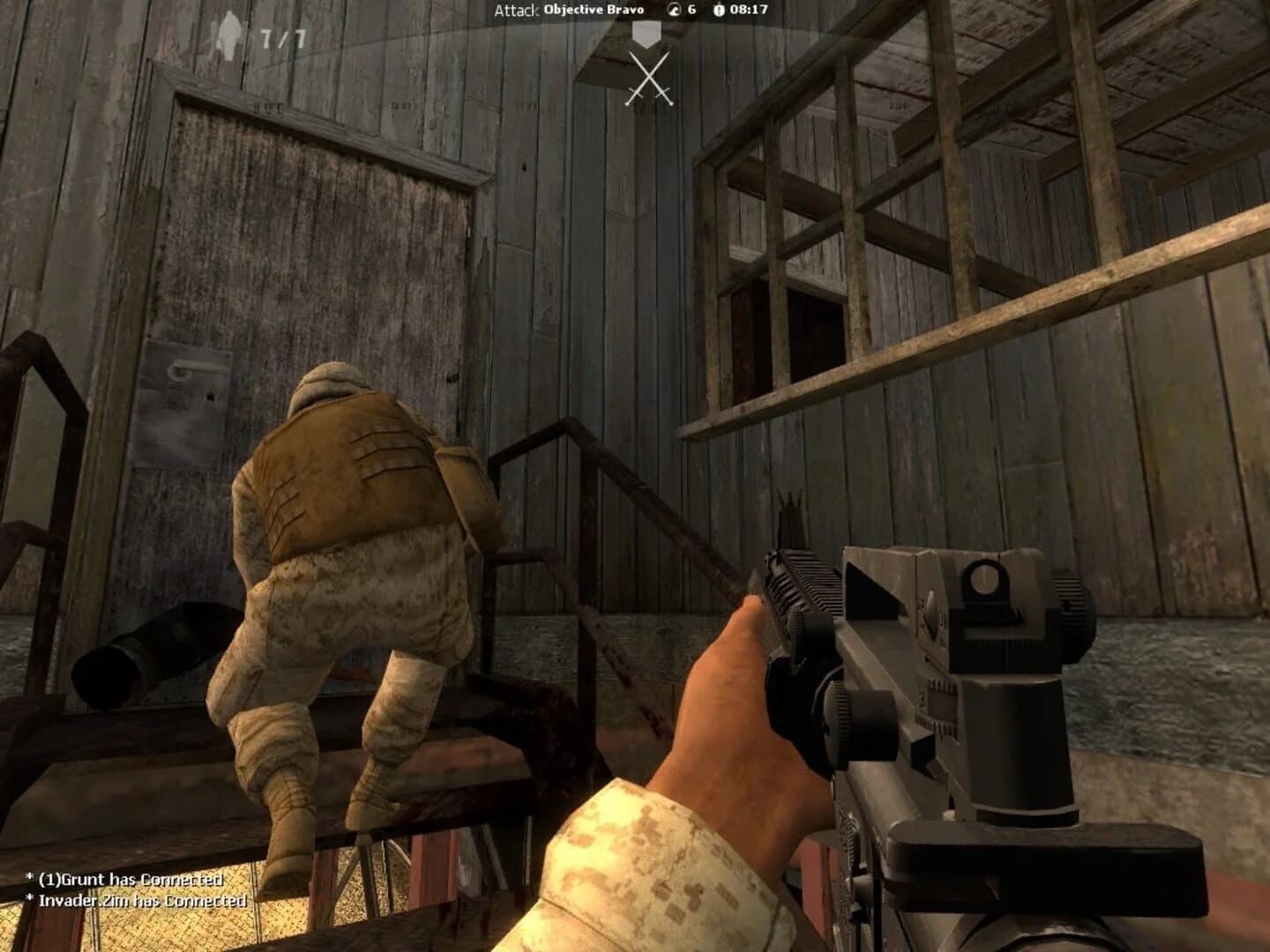 Insurgency: Modern Infantry Combat screenshot 4