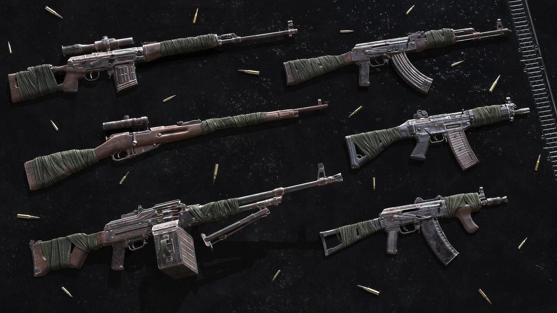 Insurgency: Sandstorm - Accolade Set Bundle screenshot 1