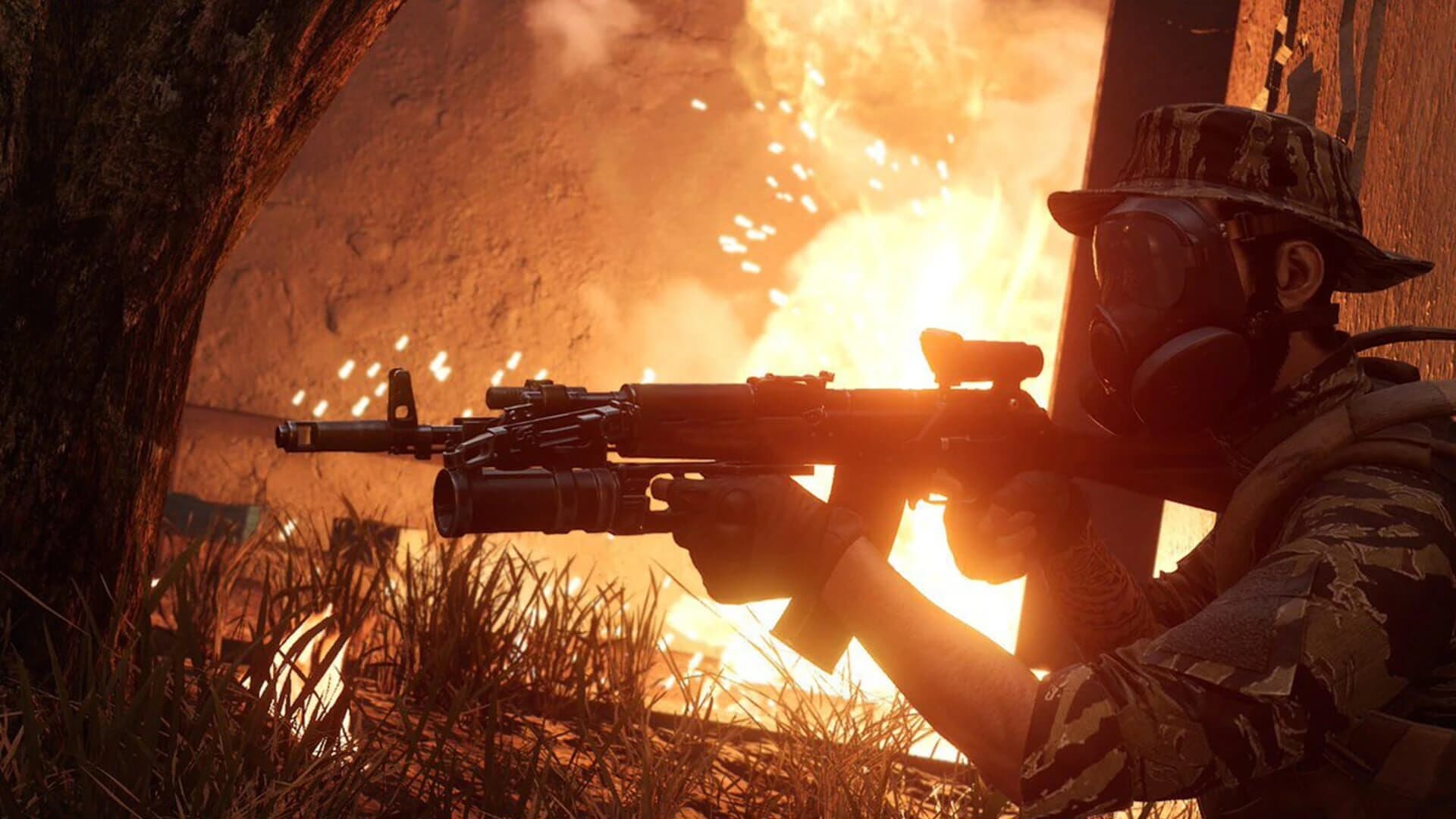 Insurgency: Sandstorm - Gold Edition screenshot 1
