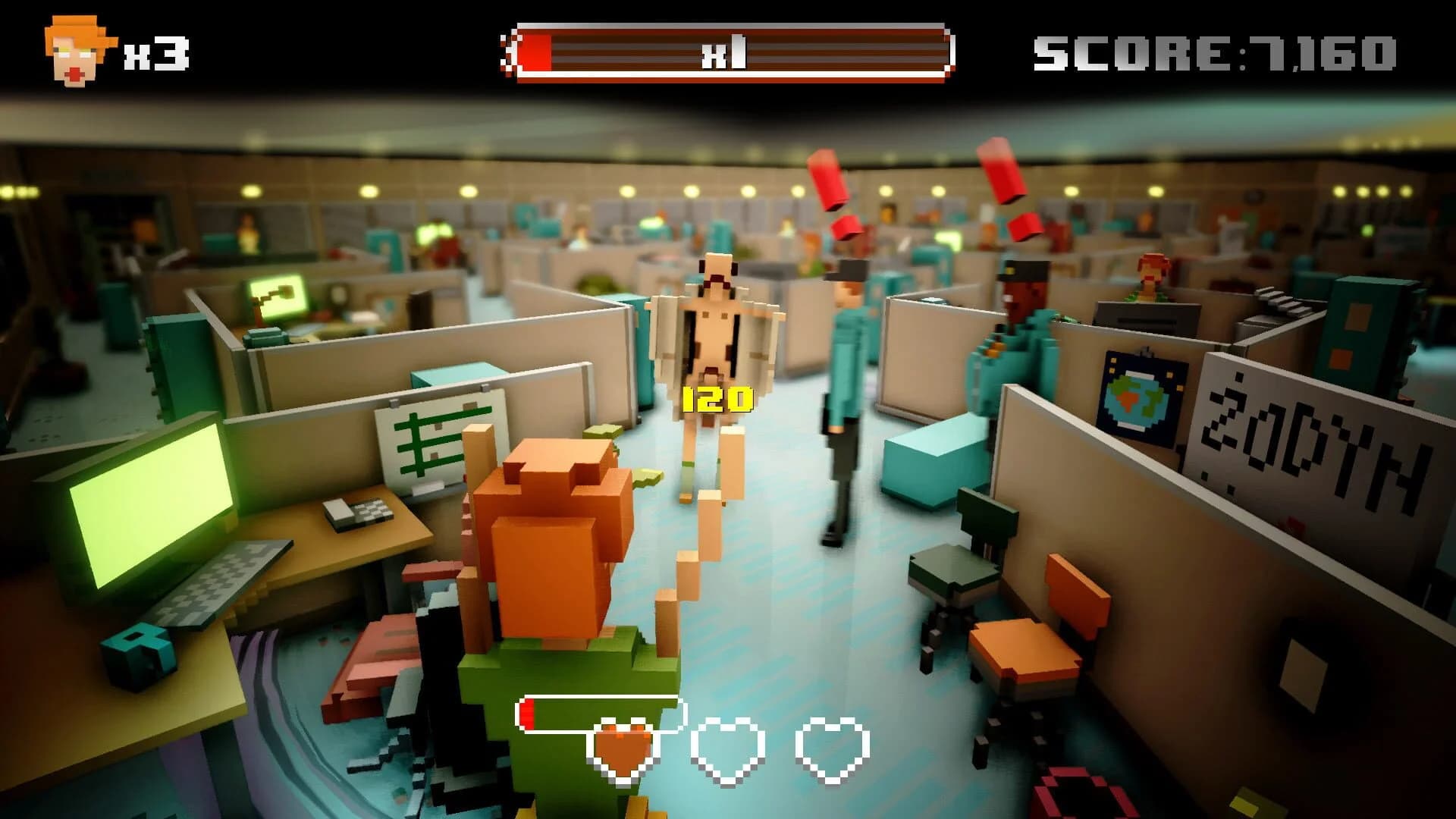 Intensive Exposure screenshot 4