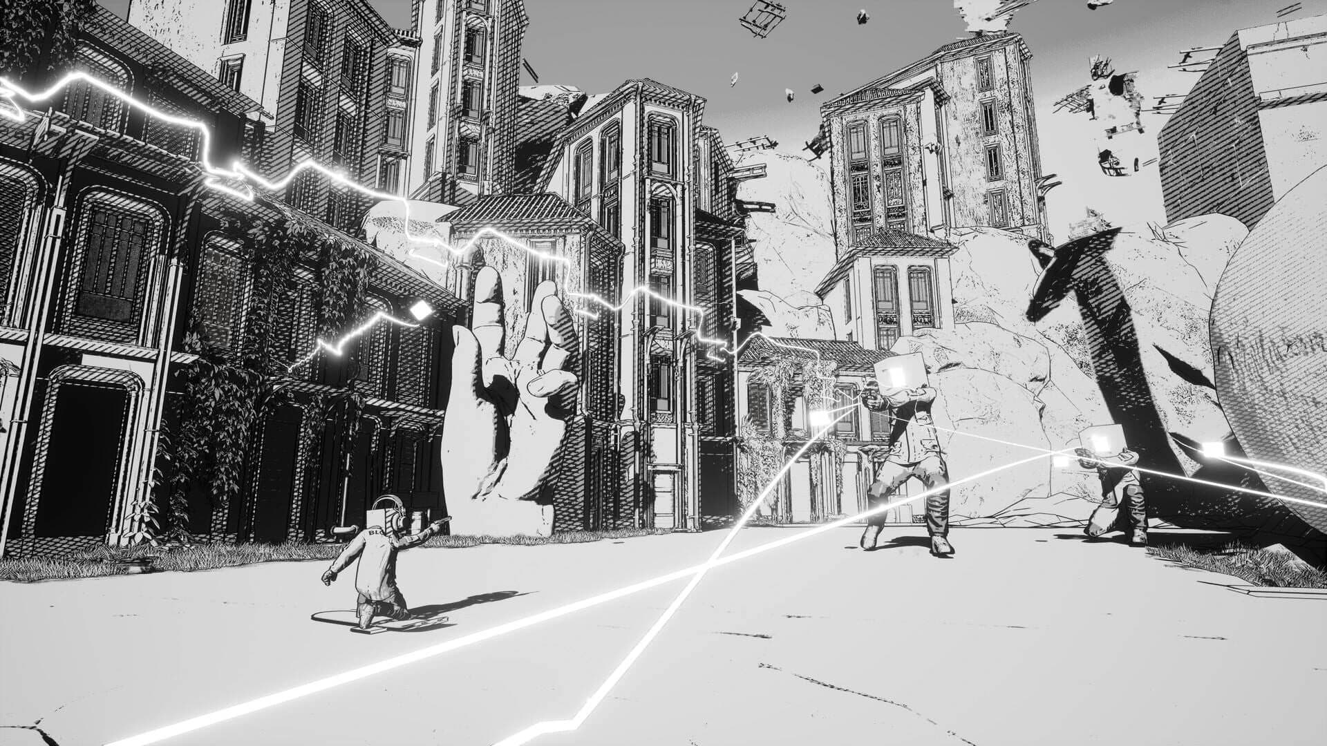 Interaction Isn't Explicit. screenshot 5