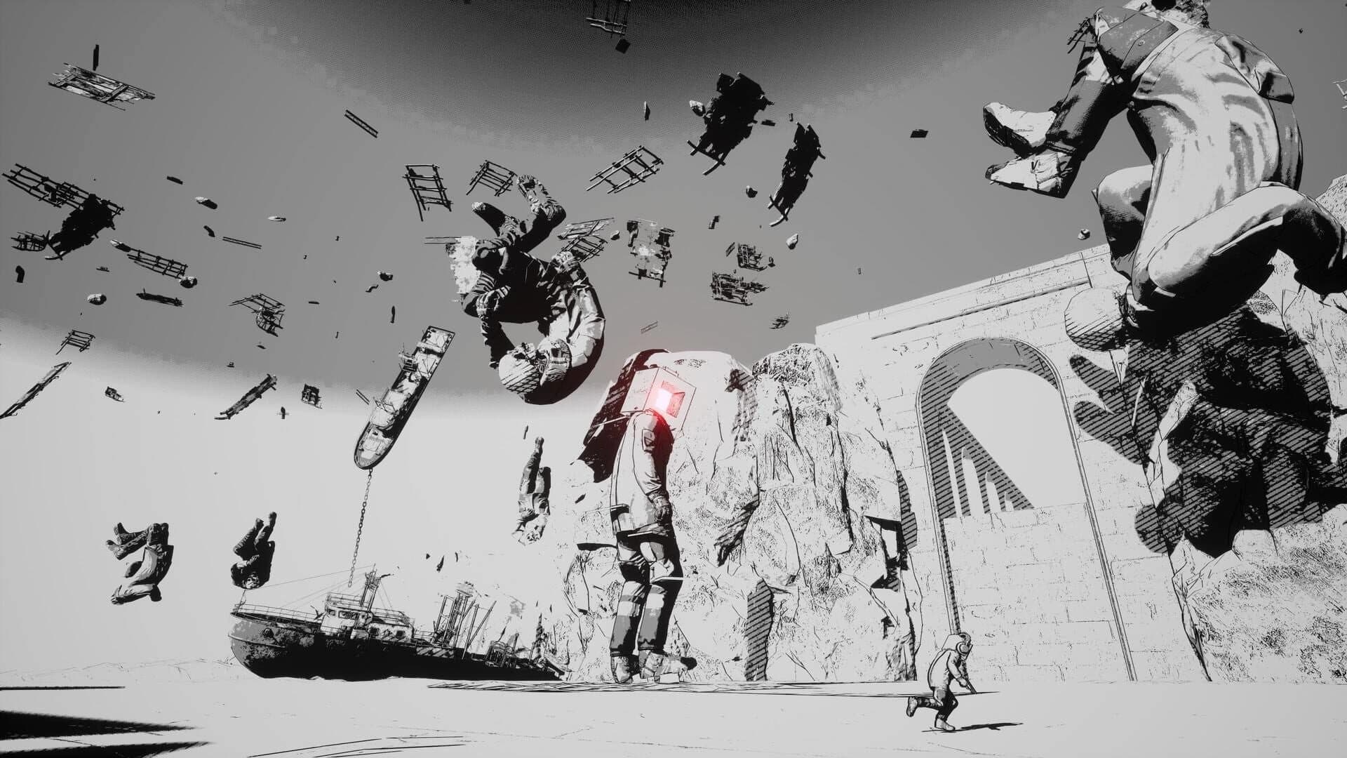 Interaction Isn't Explicit. screenshot 1