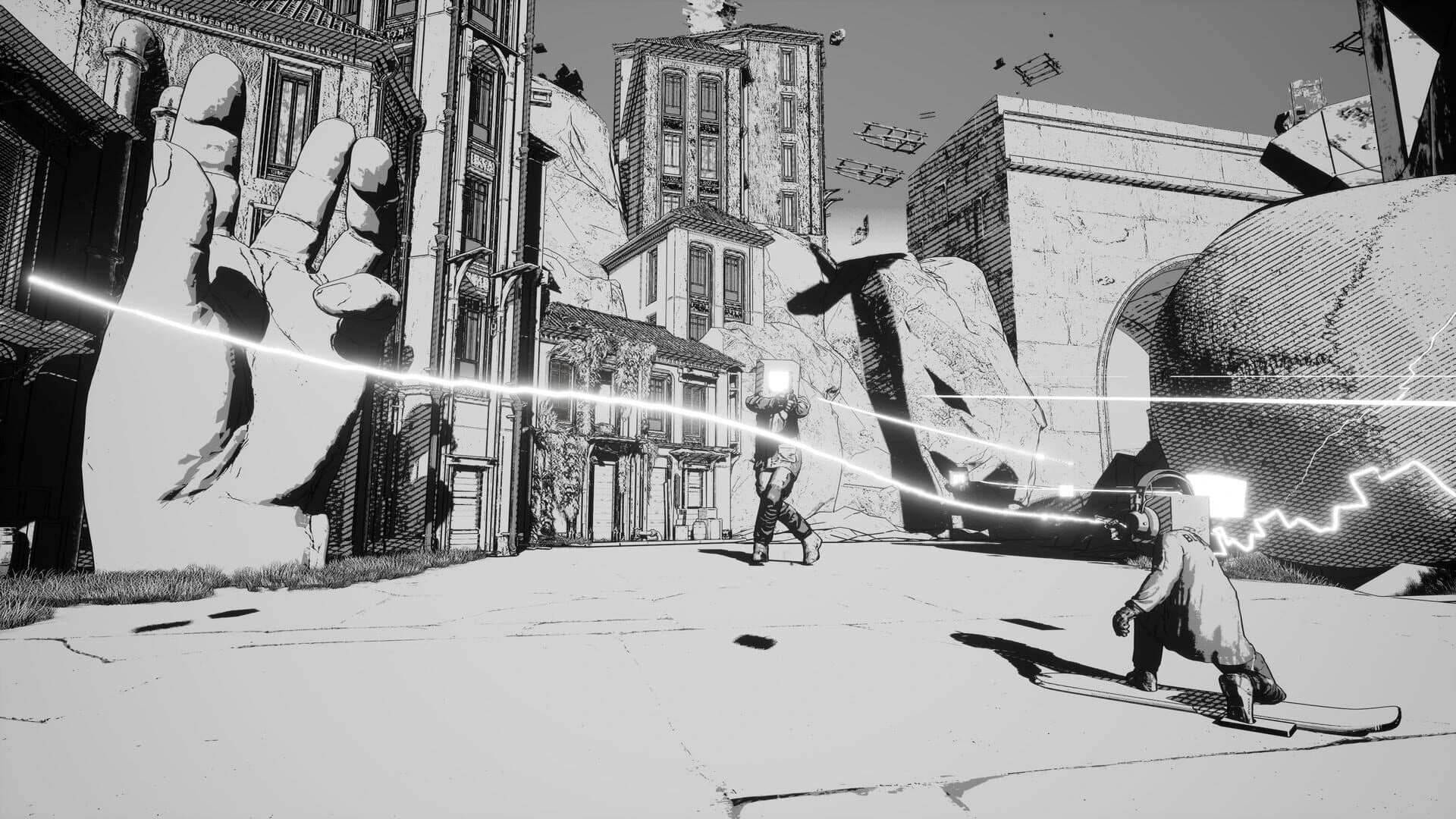 Interaction Isn't Explicit. screenshot 4