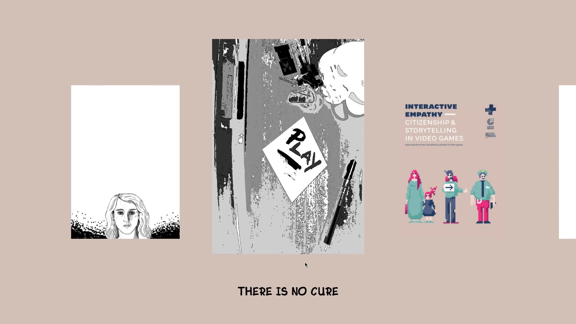 Interactive Empathy screenshot 1