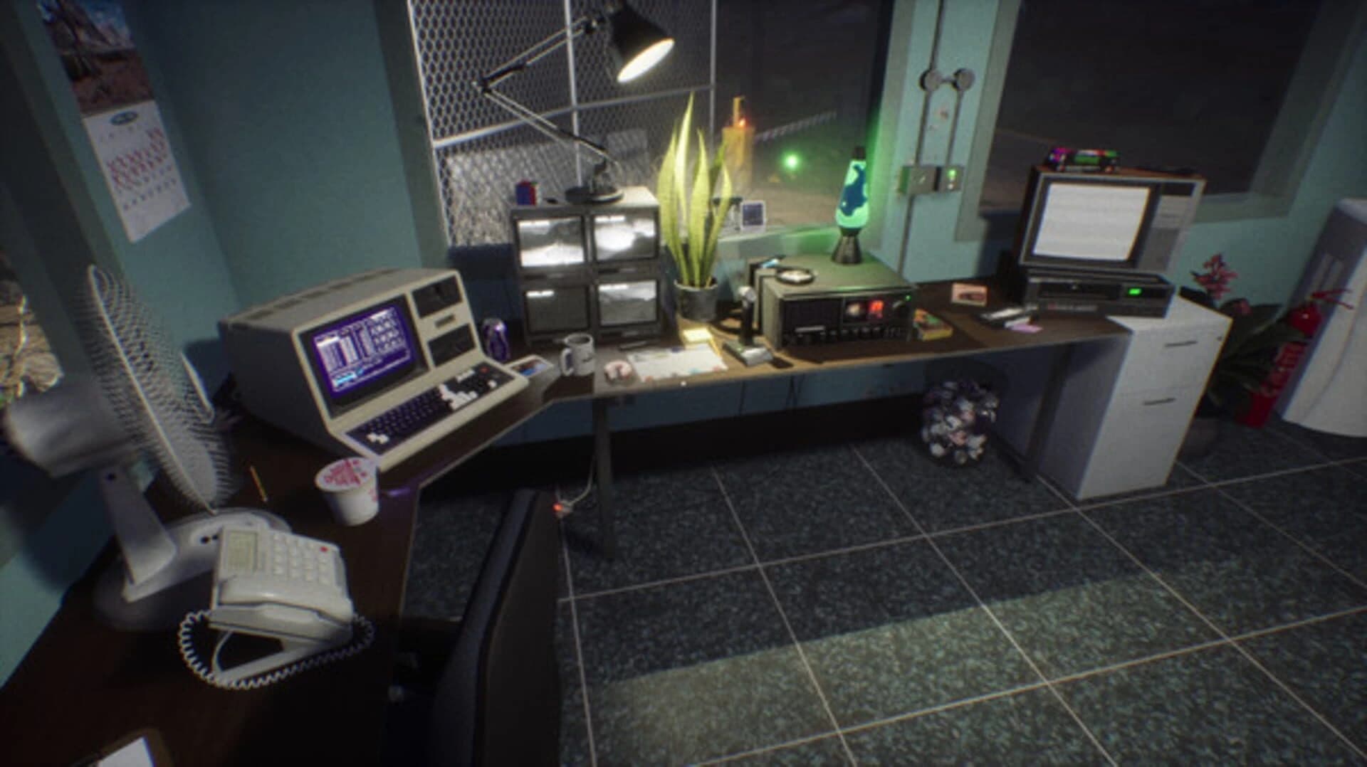 Interference: Dead Air screenshot 1