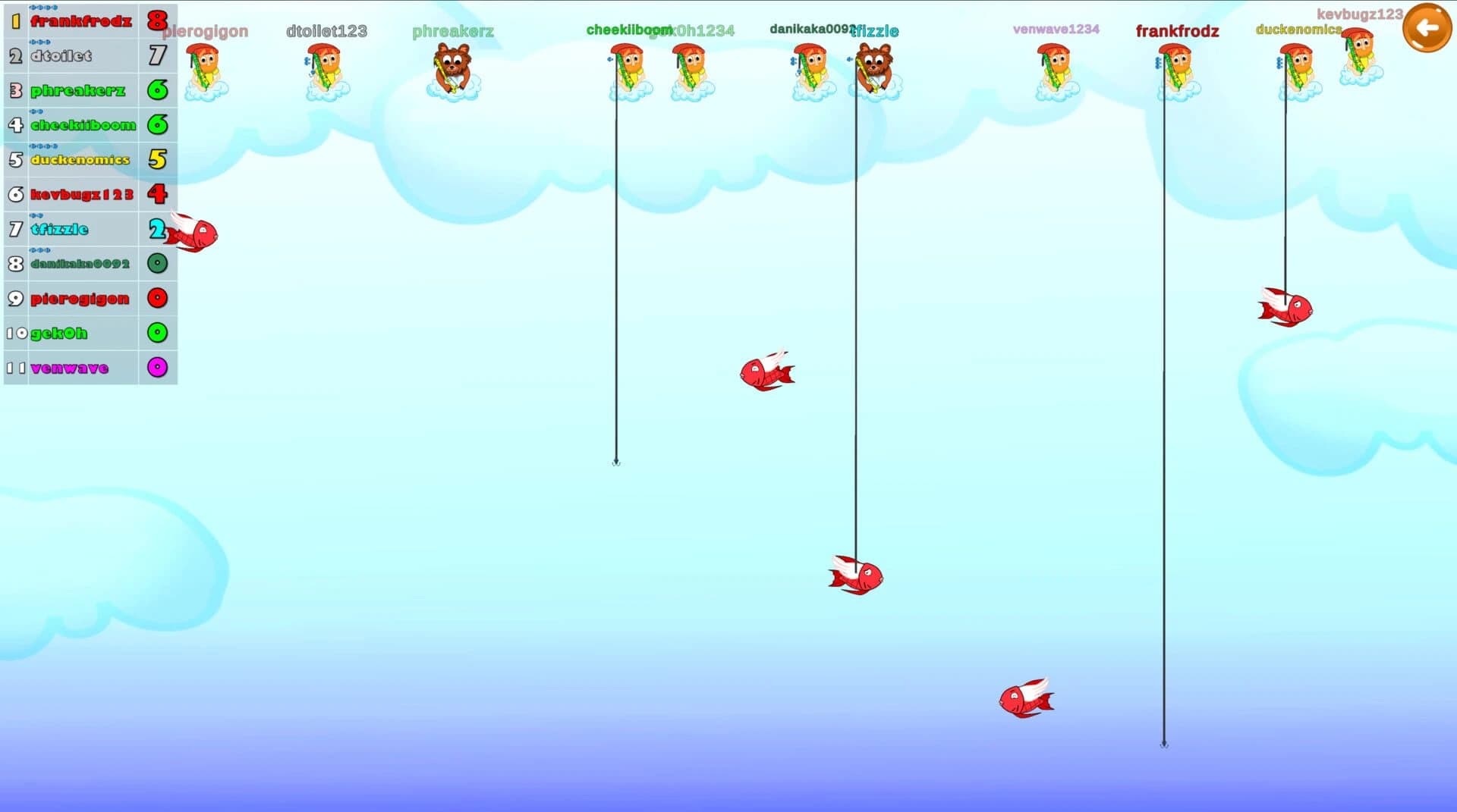 InterFishion screenshot 2