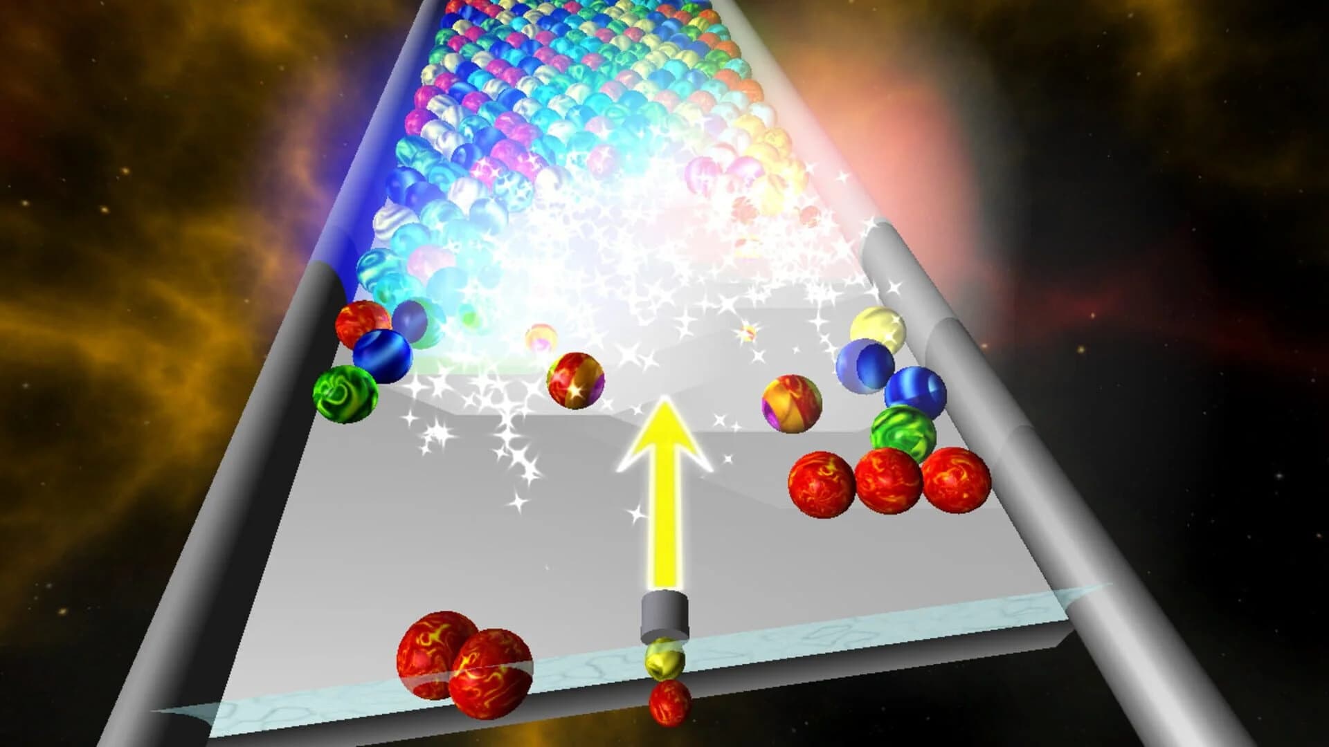 Intergalactic Bubbles screenshot 2