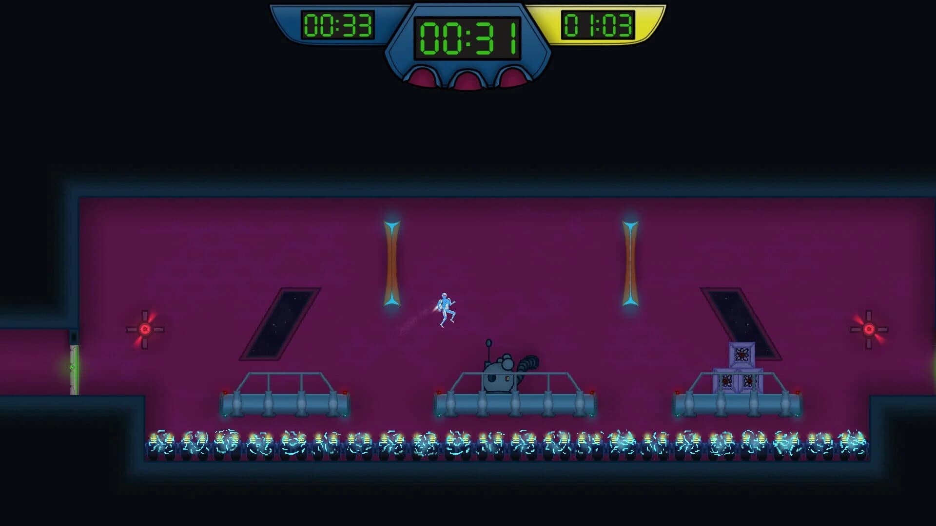 Intergalactic Rescue screenshot 1