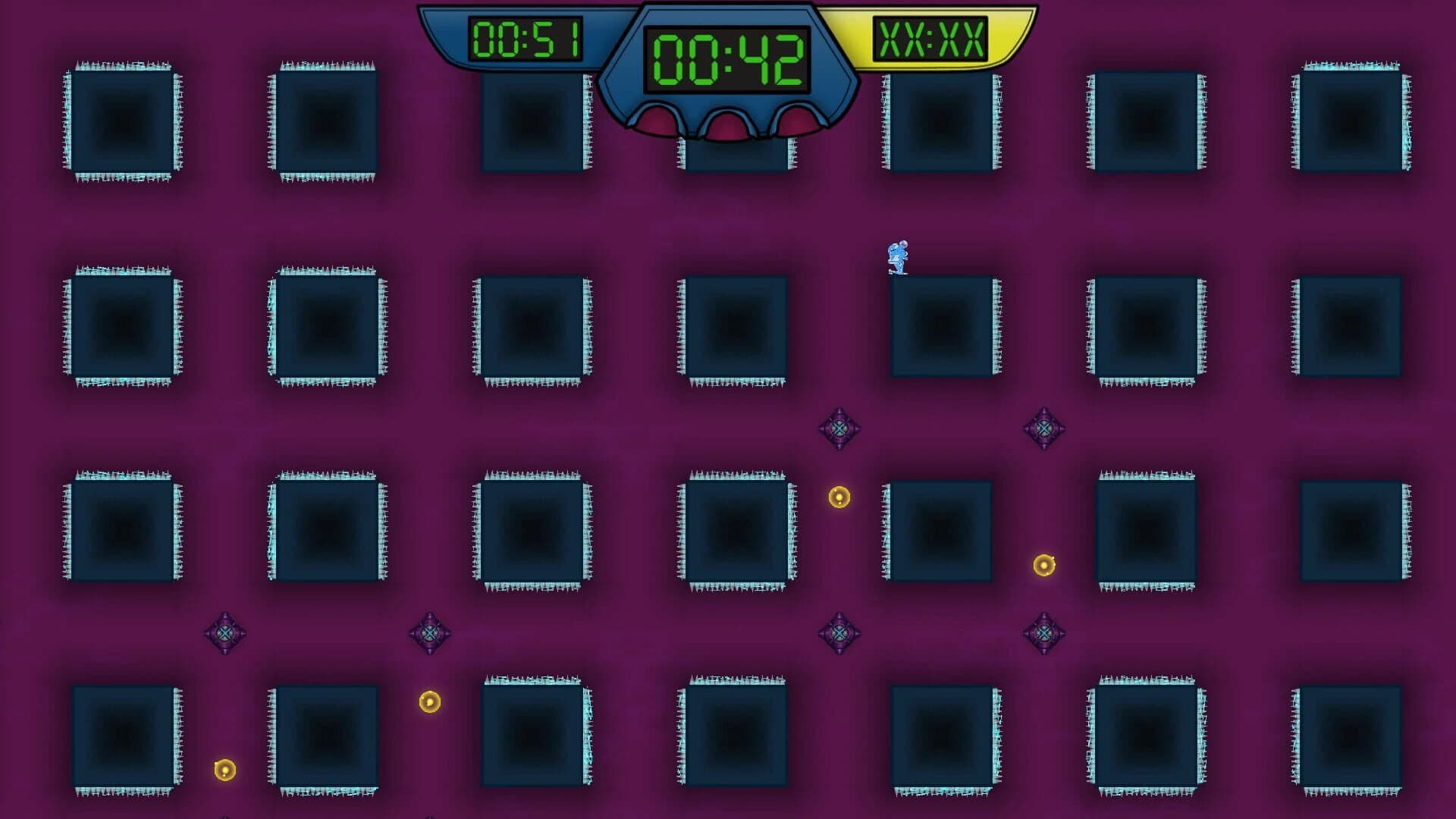 Intergalactic Rescue screenshot 5