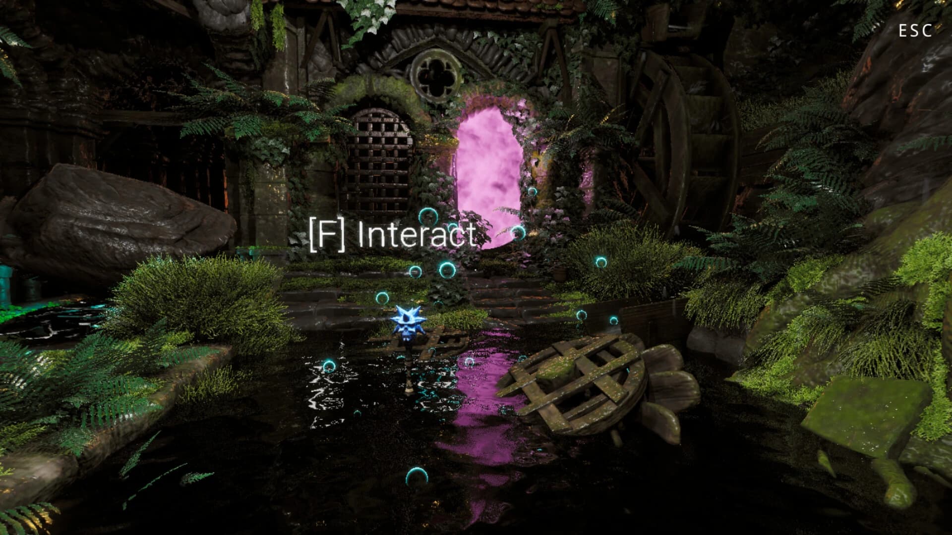 Intergalacto-1 screenshot 5