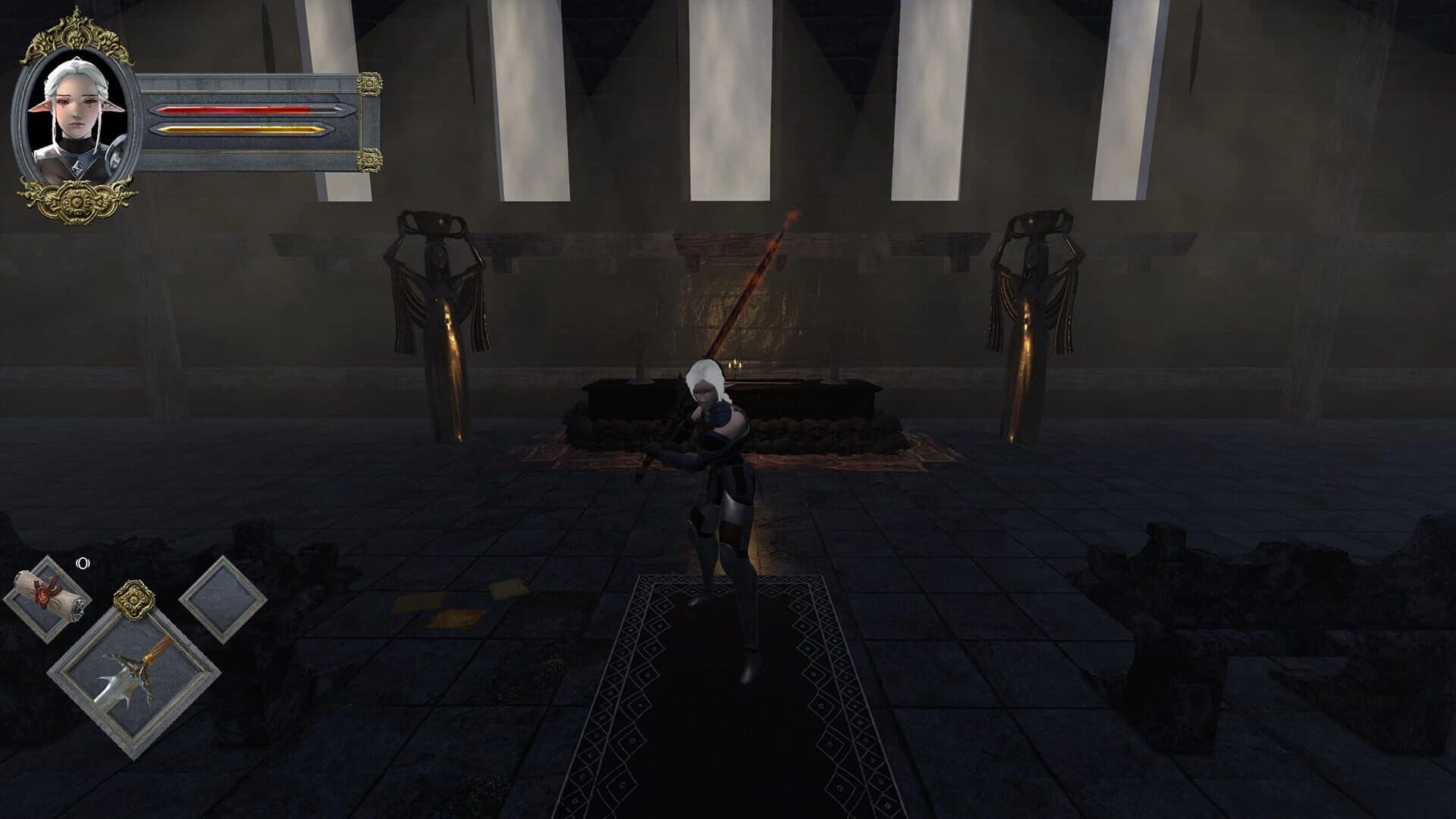 Interitus screenshot 3