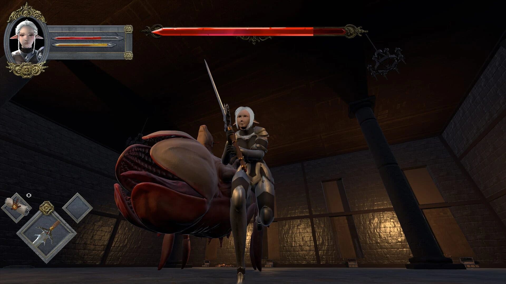 Interitus screenshot 5
