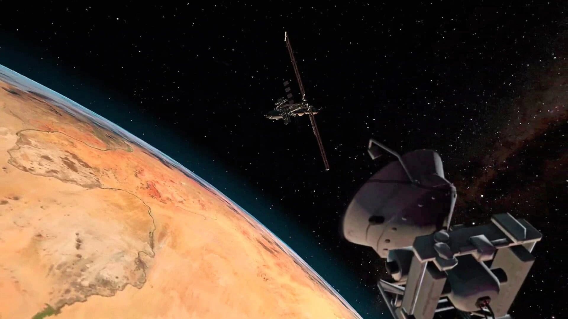 Interkosmos 2000 screenshot 5