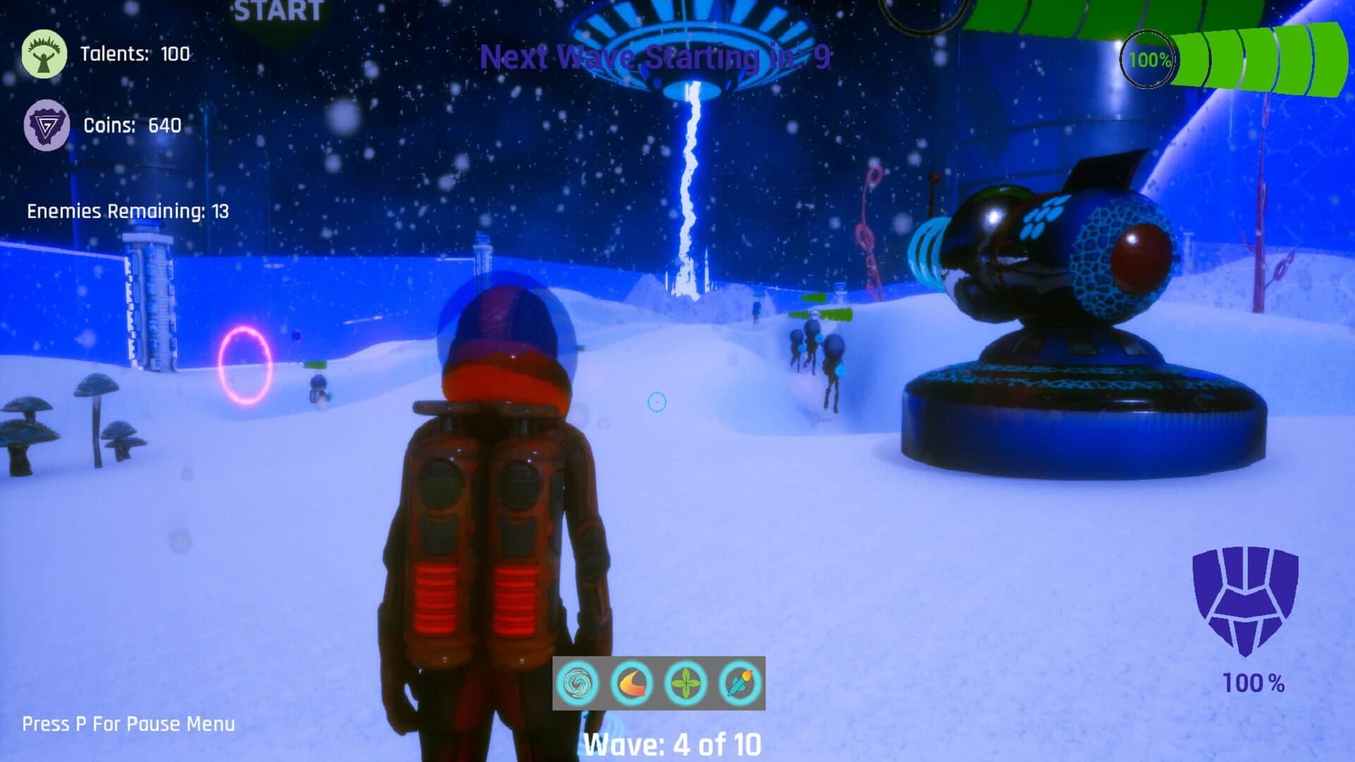Intern Pursuit Game screenshot 4