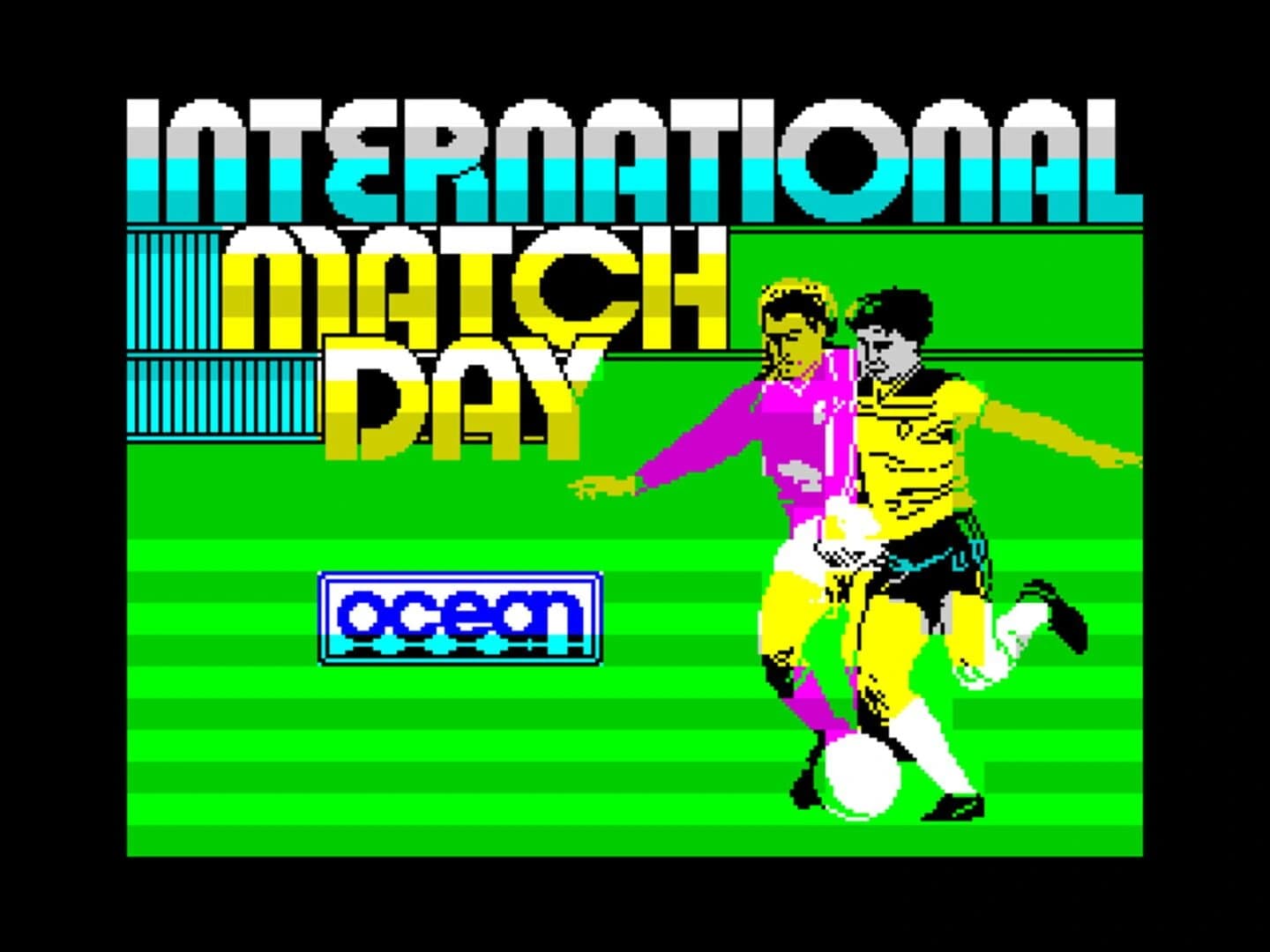International Match Day screenshot 2