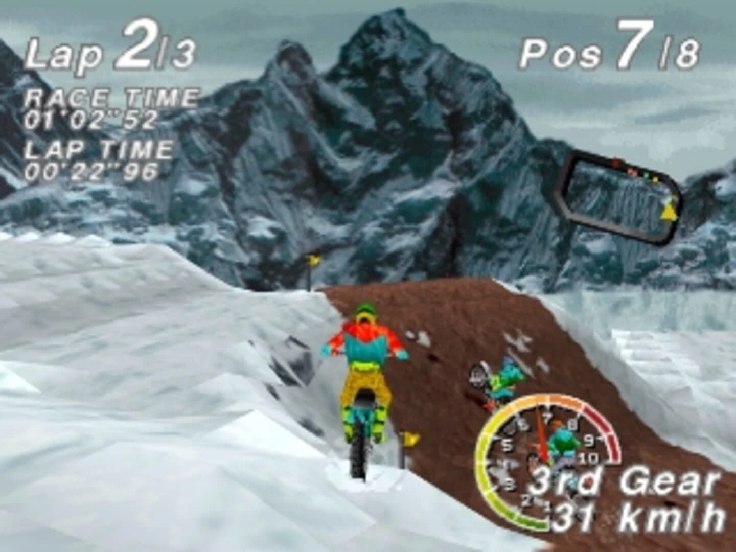 International Moto X screenshot 4