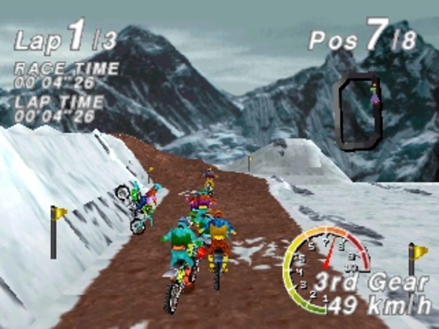 International Moto X screenshot 1