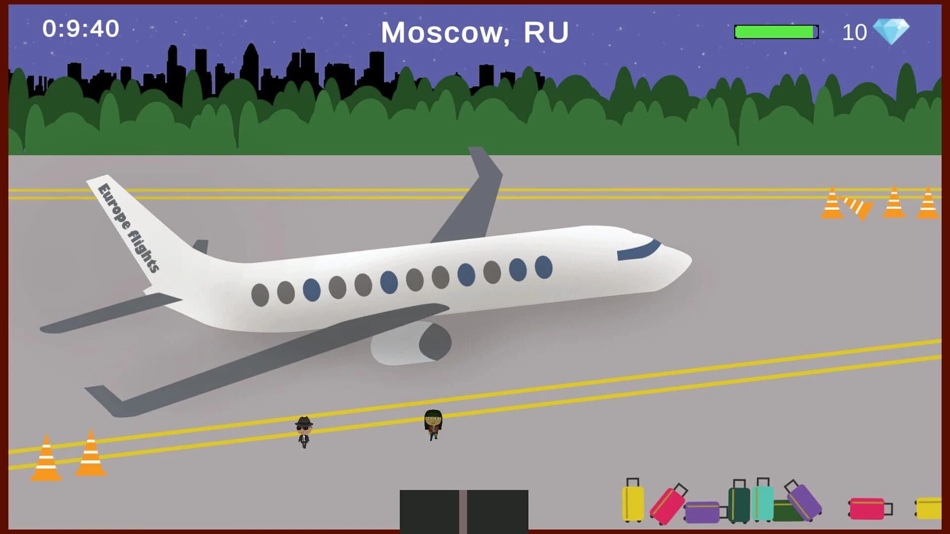 International Secret Agent screenshot 2