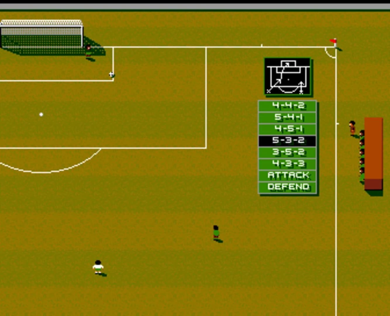 International Sensible Soccer screenshot 4