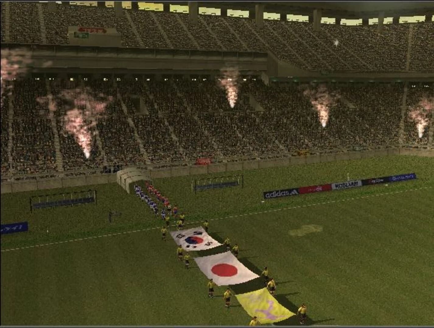 International Superstar Soccer 2 screenshot 3