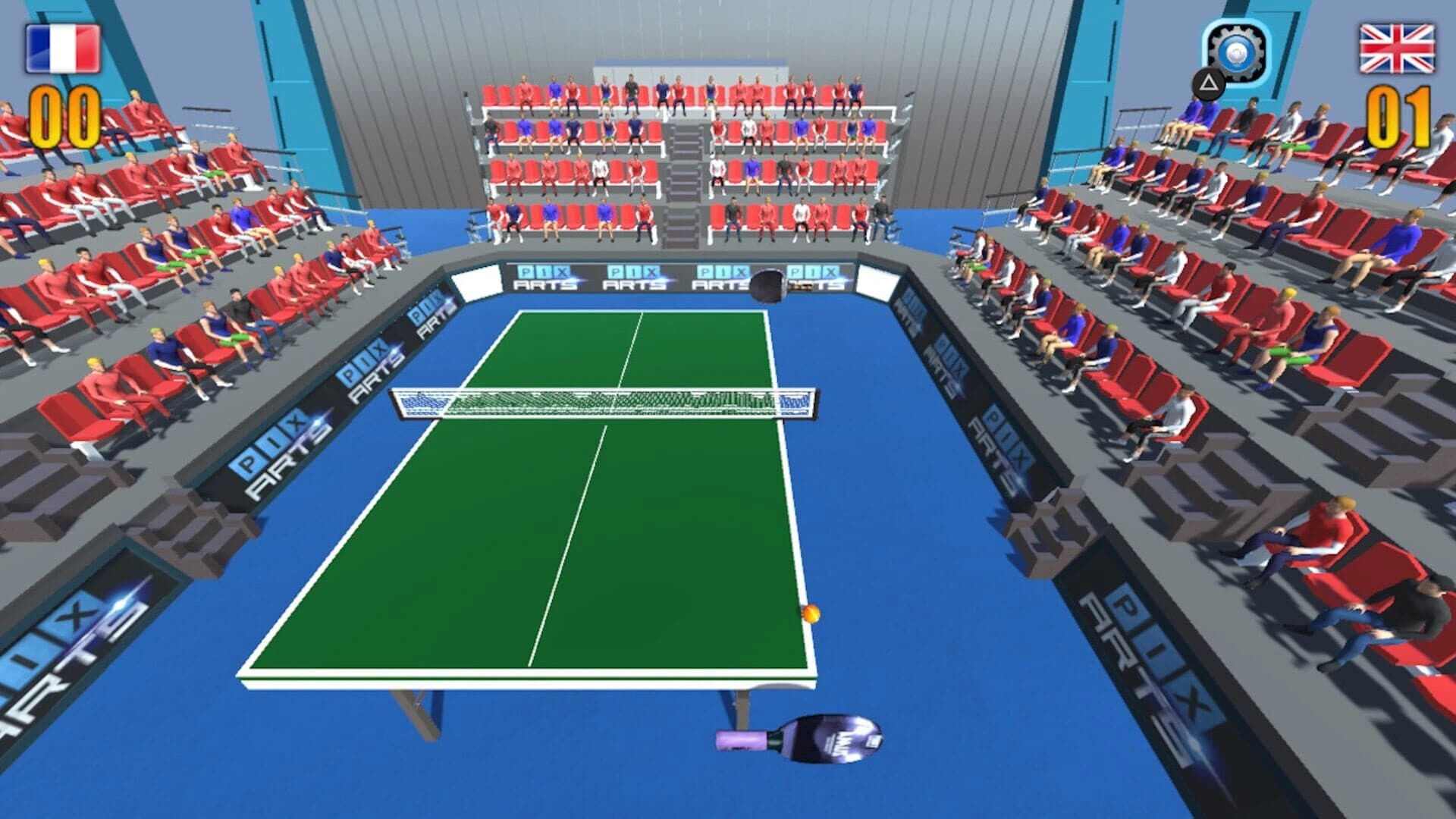 International Table Tennis screenshot 7
