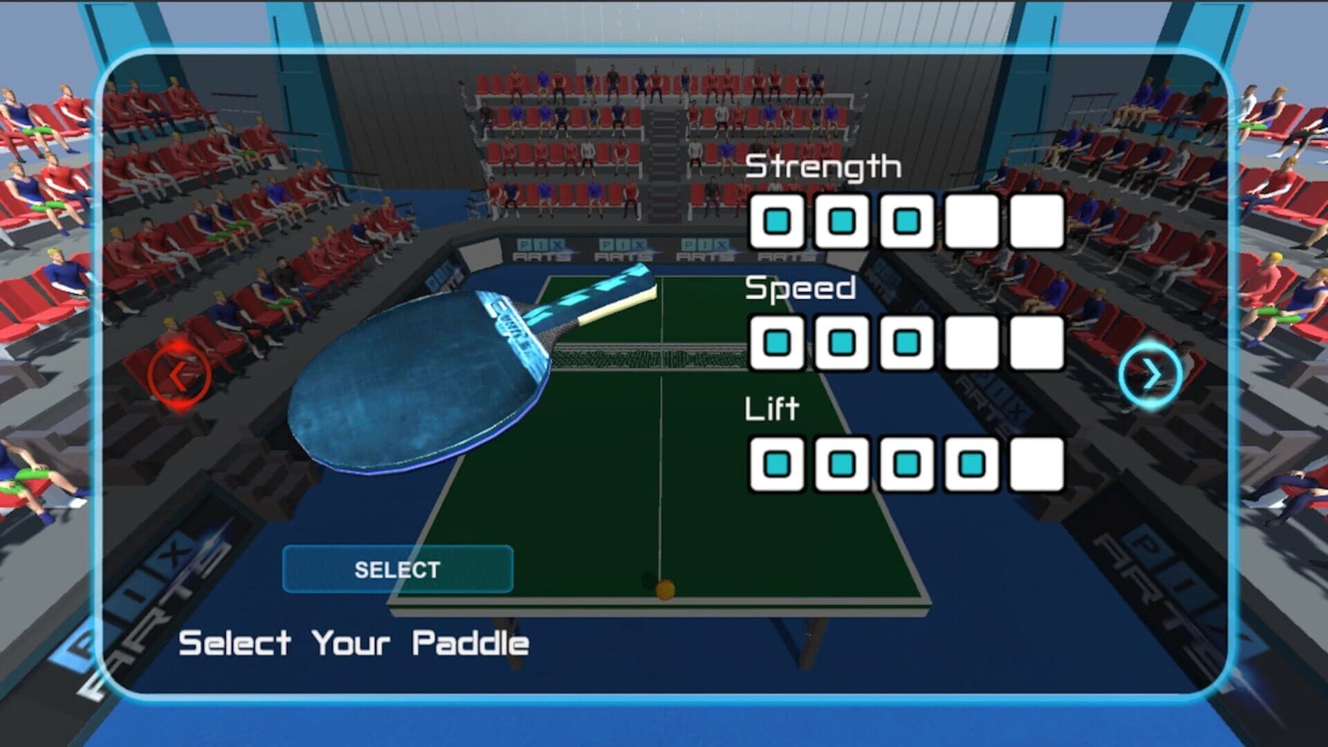 International Table Tennis screenshot 5