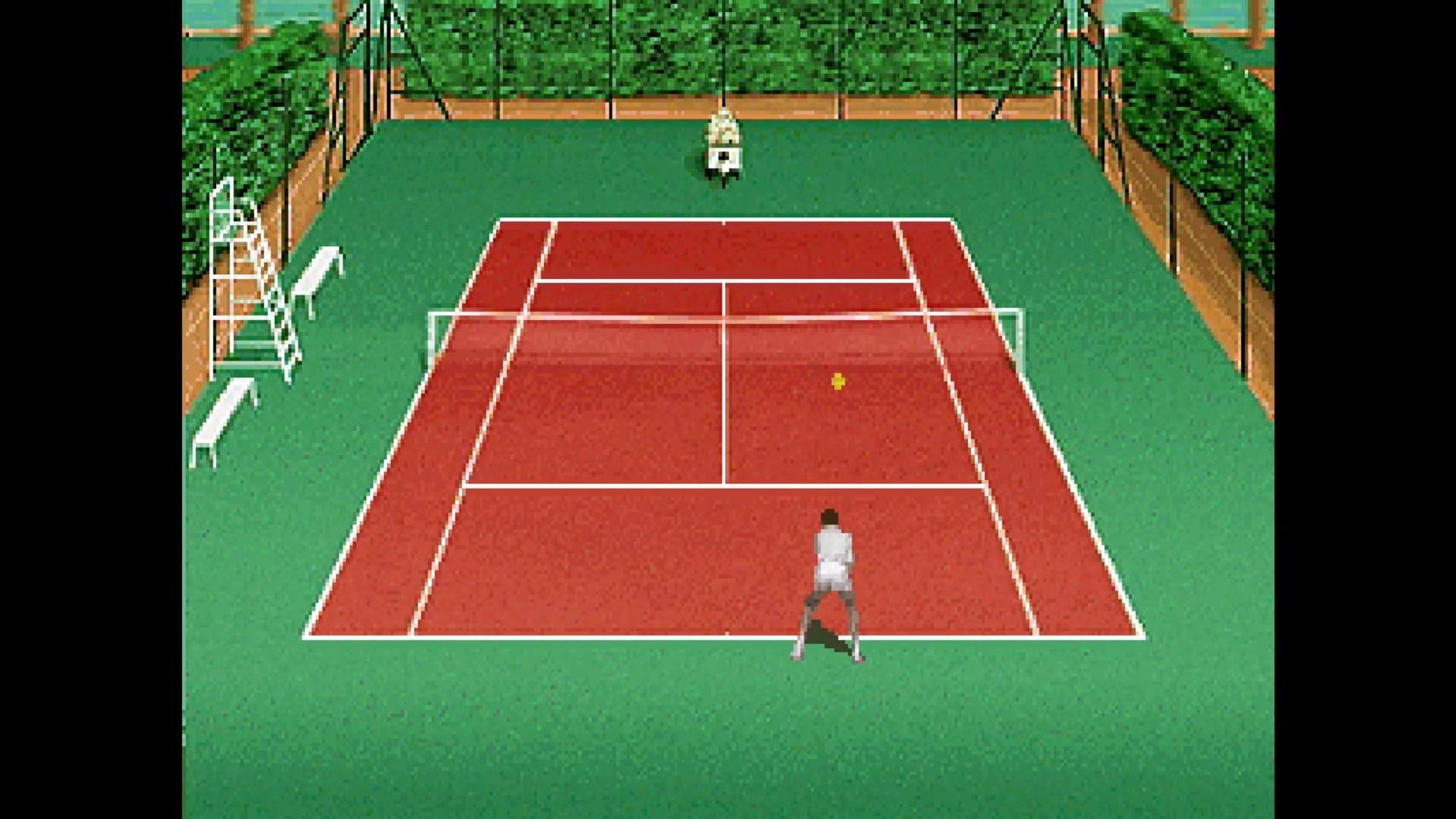 International Tennis Open screenshot 6