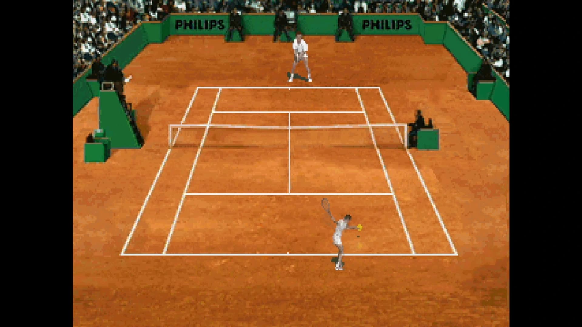 International Tennis Open screenshot 4