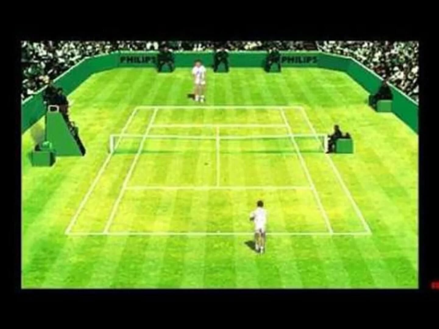 International Tennis Open screenshot 1
