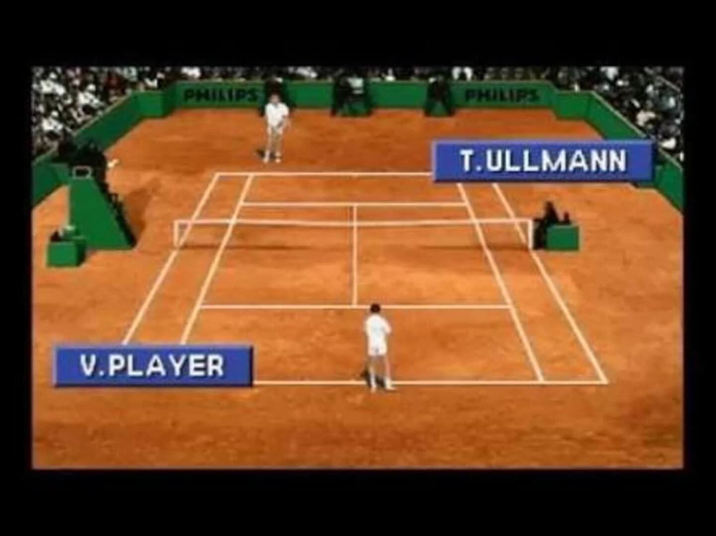 International Tennis Open screenshot 2