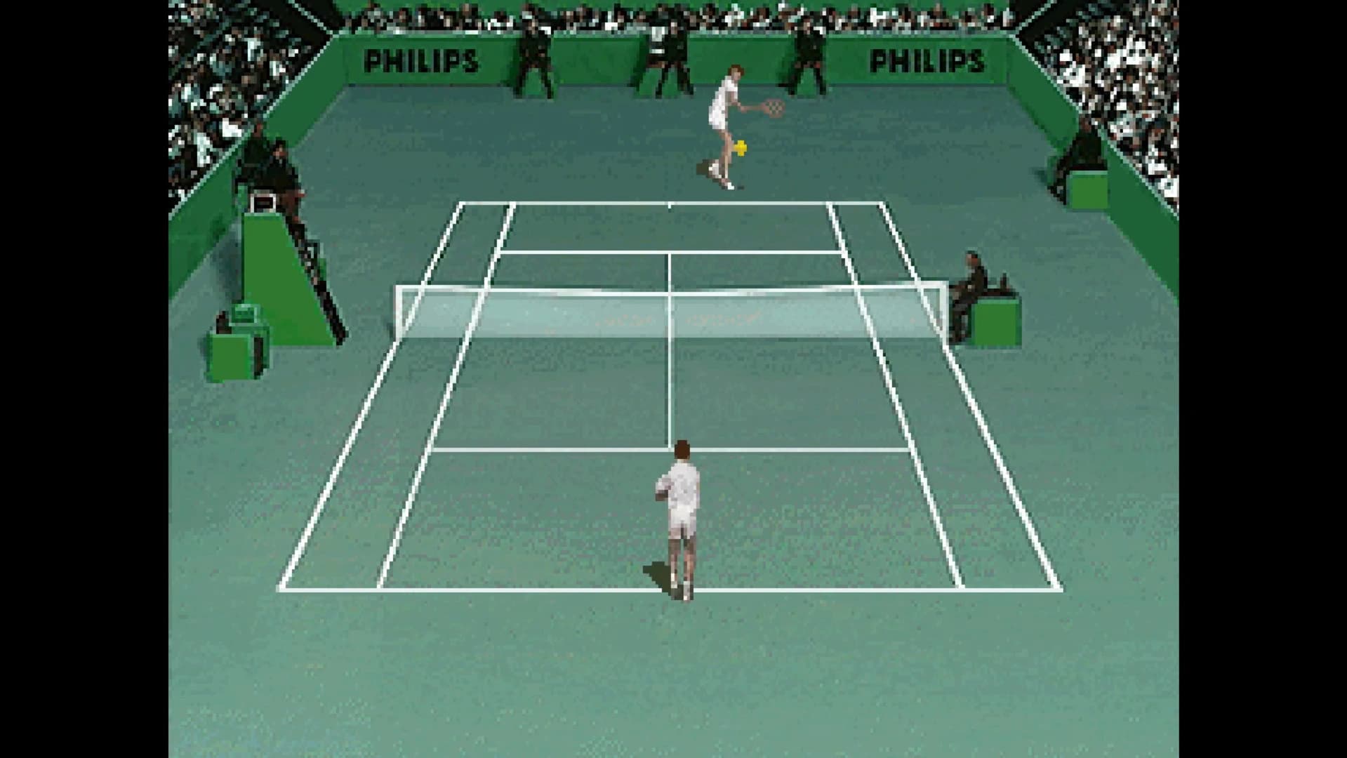International Tennis Open screenshot 3