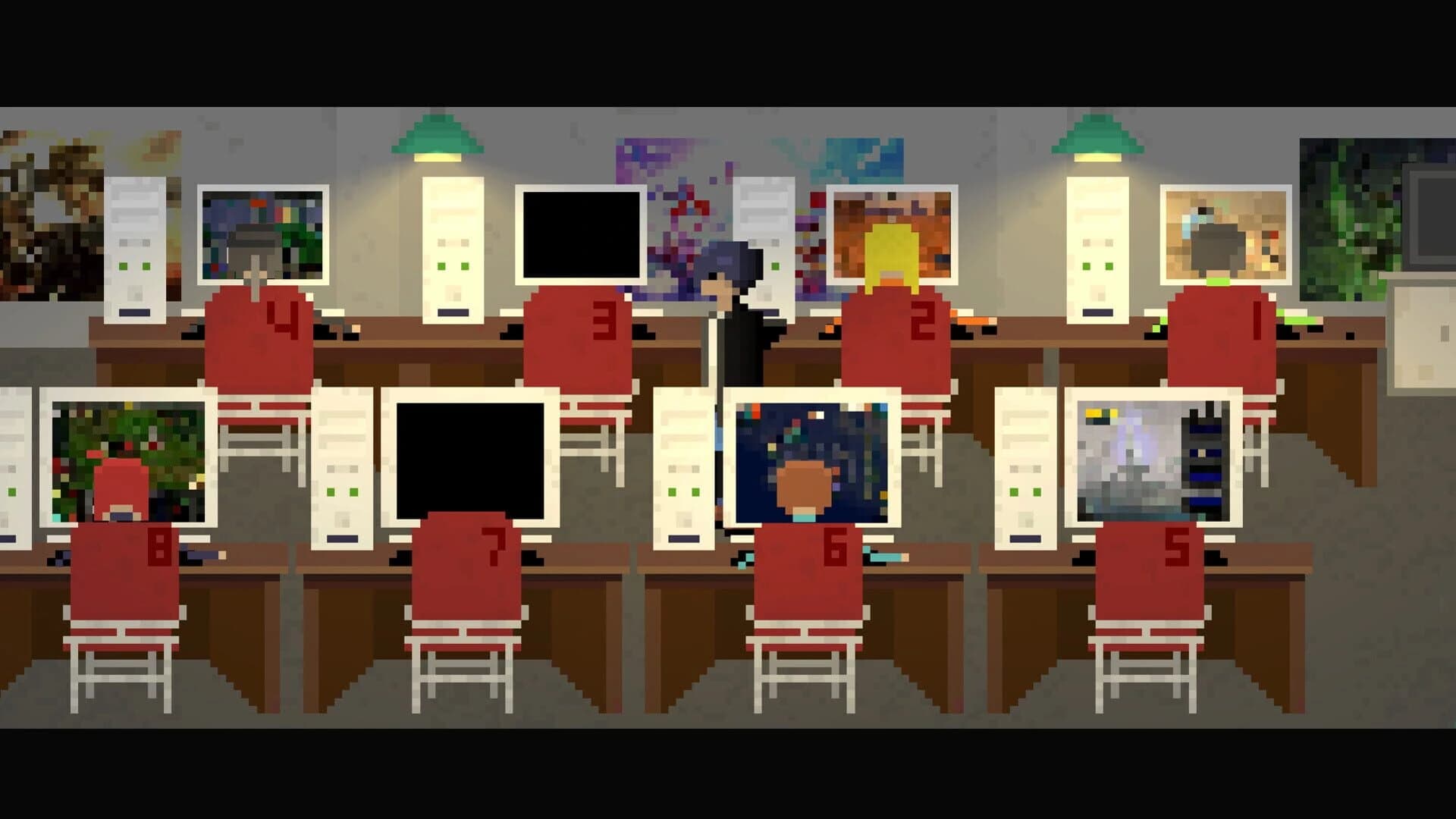 Internet Addicted Youth 2005 screenshot 4