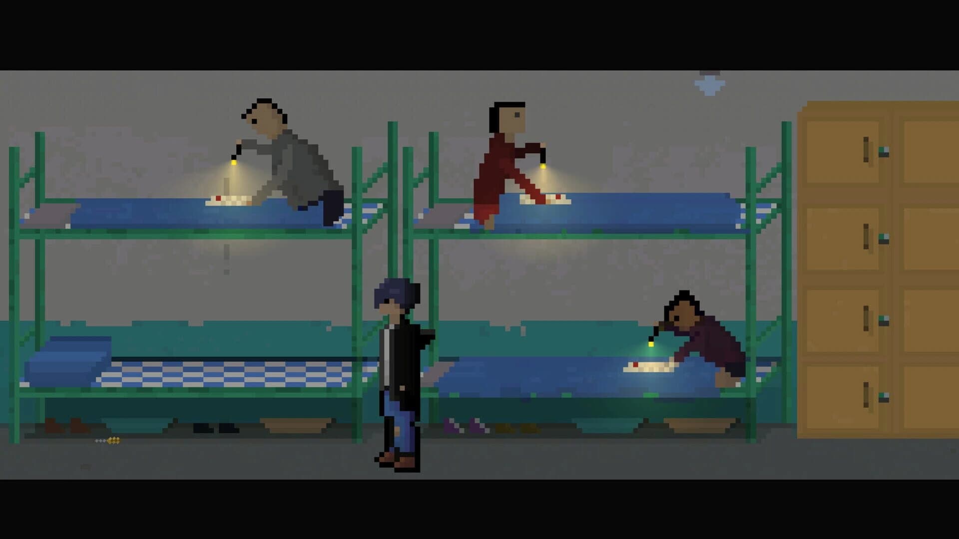 Internet Addicted Youth 2005 screenshot 2