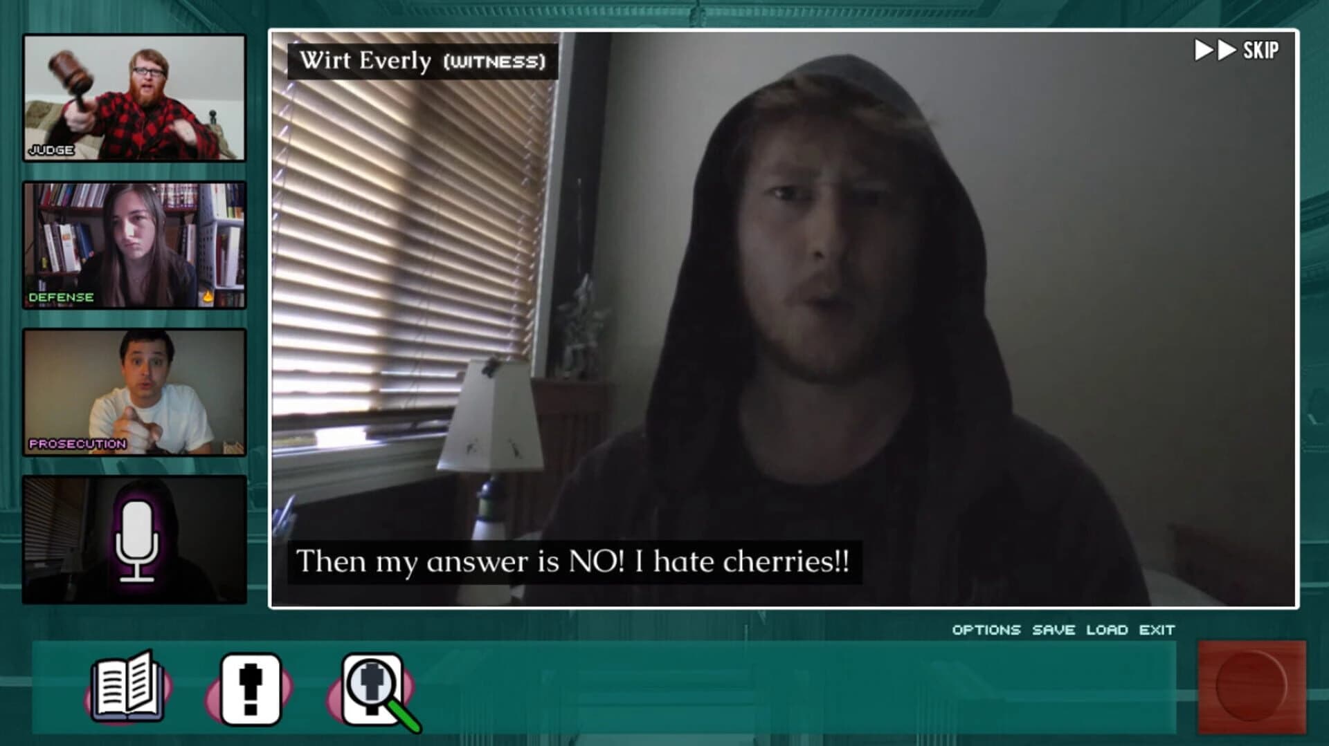 Internet Court screenshot 4